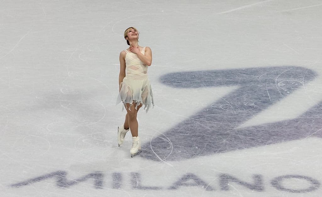 Olympic Figure Skater Alysa Liu to Compete at 2026 Skate America