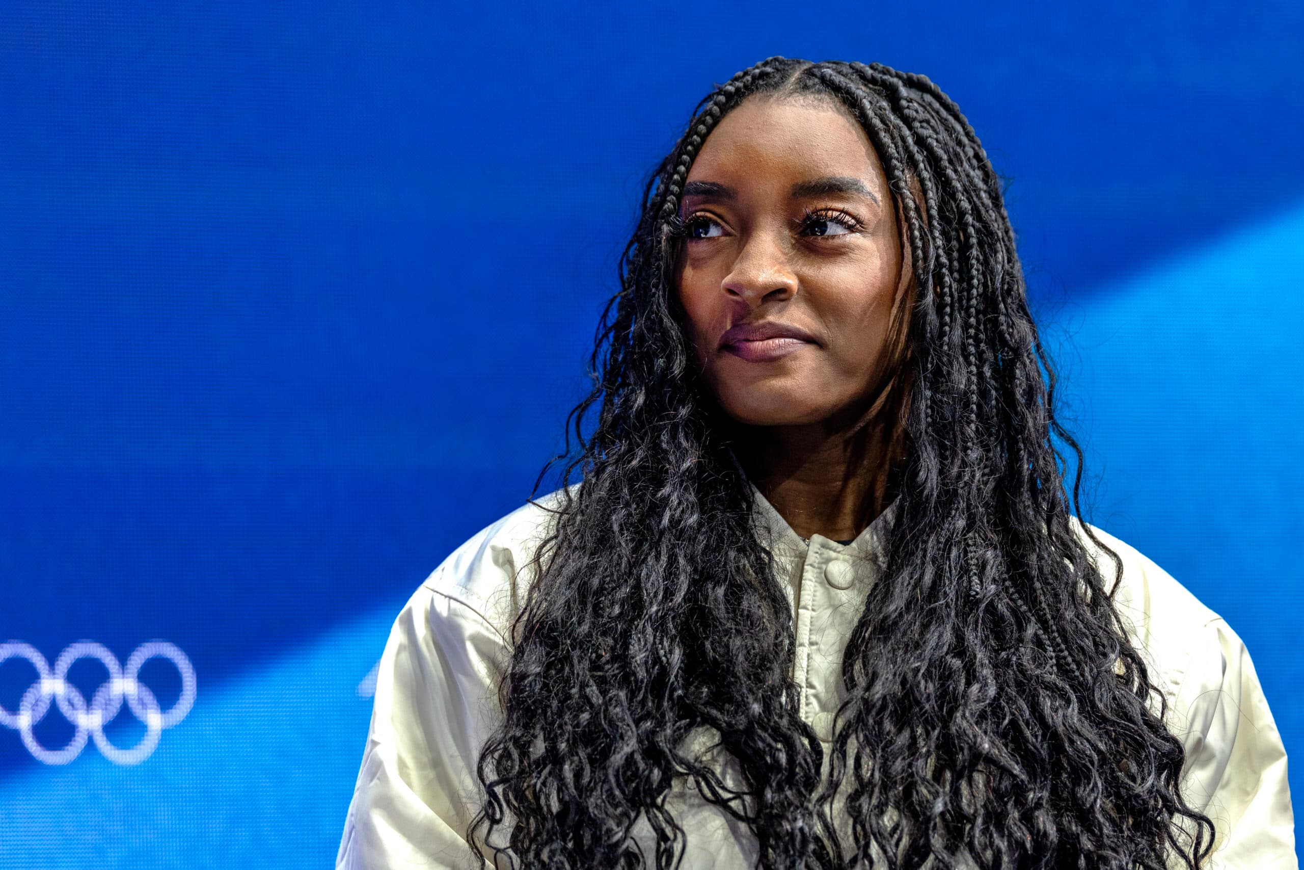 Simone Biles Recovering at Home After Near-Death Medical Emergency