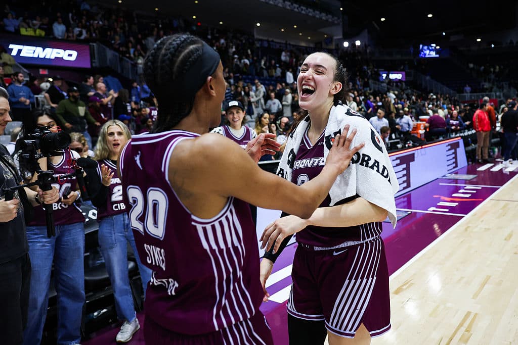 Brittney Sykes Rockets Toronto Tempo Into Friday Night Battle in DC
