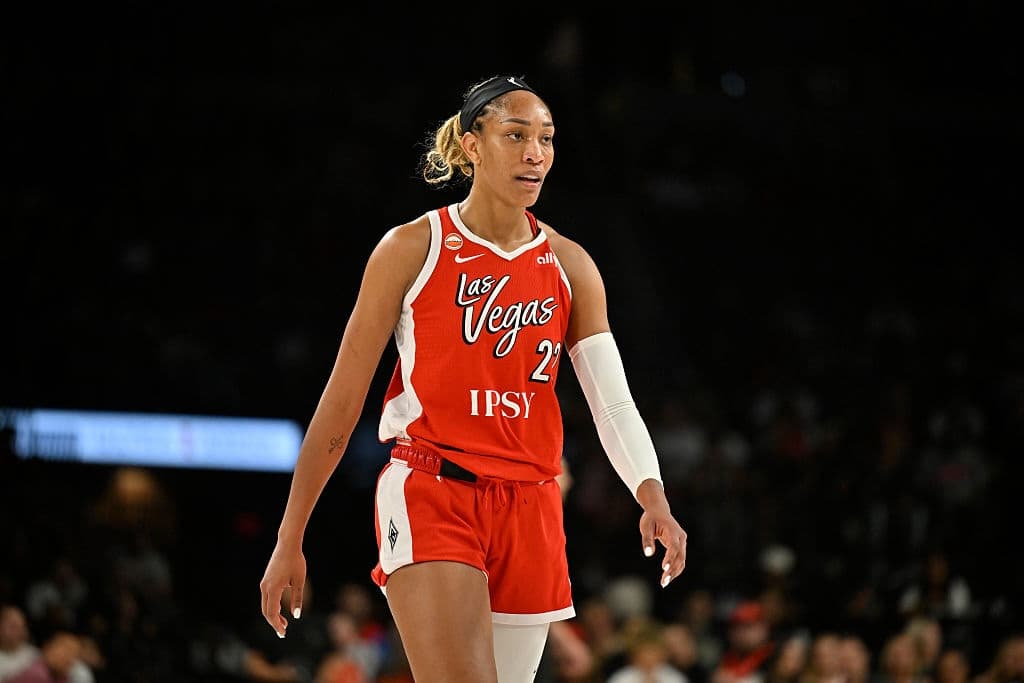 A’ja Wilson, Olivia Miles Dominate Early WNBA Award Races