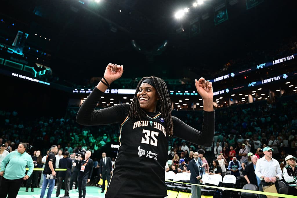 New York Puts Unbeaten Commissioner’s Cup Record on the Line in Atlanta