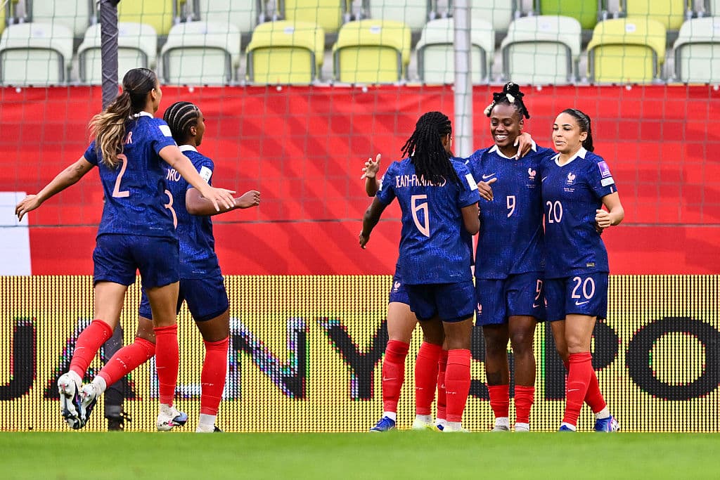 Spain, France, Denmark Secure Direct Berths to 2027 Women’s World Cup