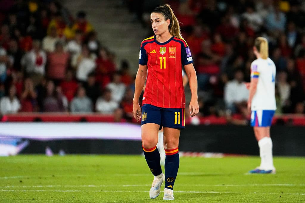 Alexia Putellas Reportedly Headed to WSL’s London City Lionesses