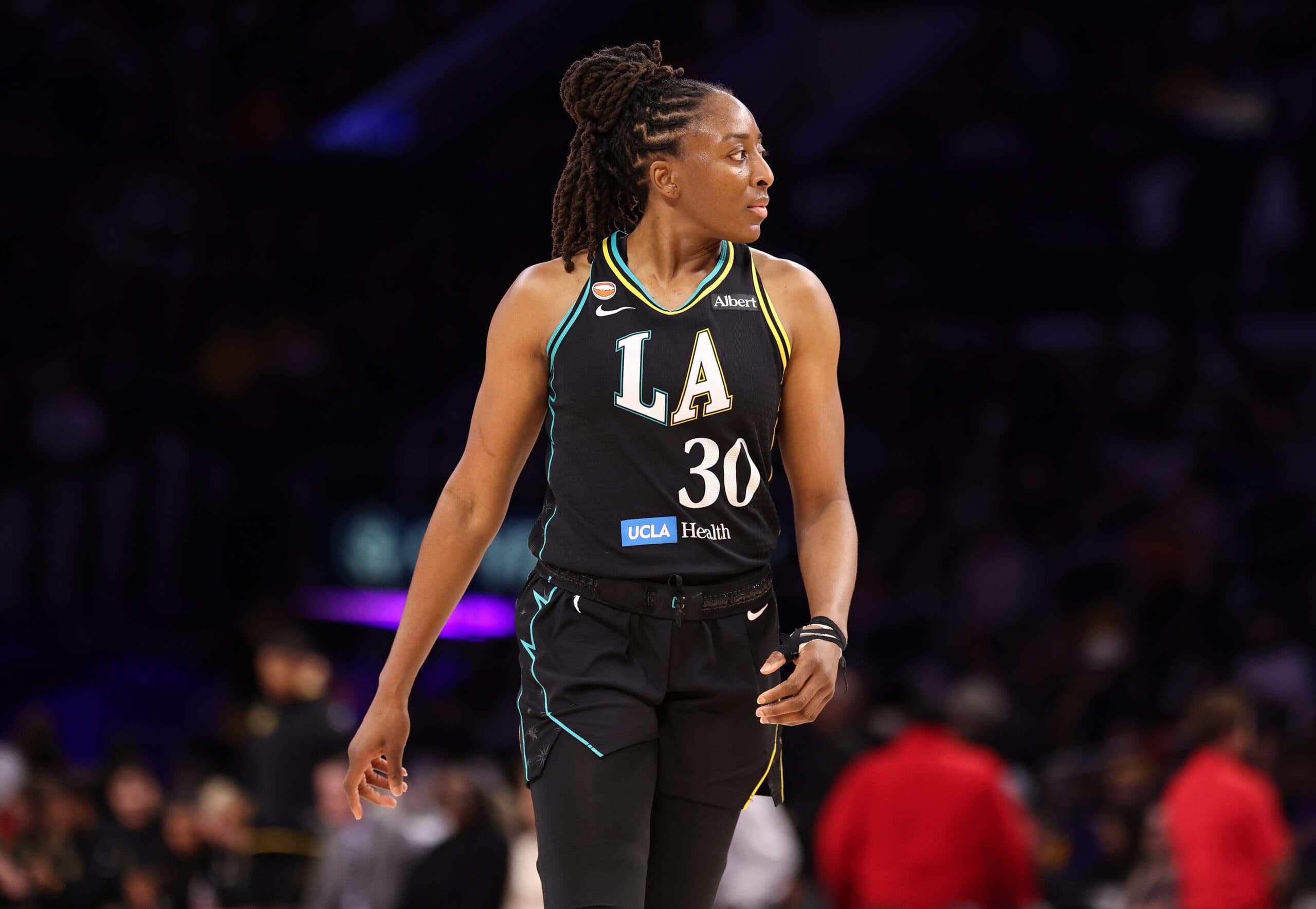 Nneka Ogwumike Leads LA Past Seattle in Sparks vs Storm Showdown