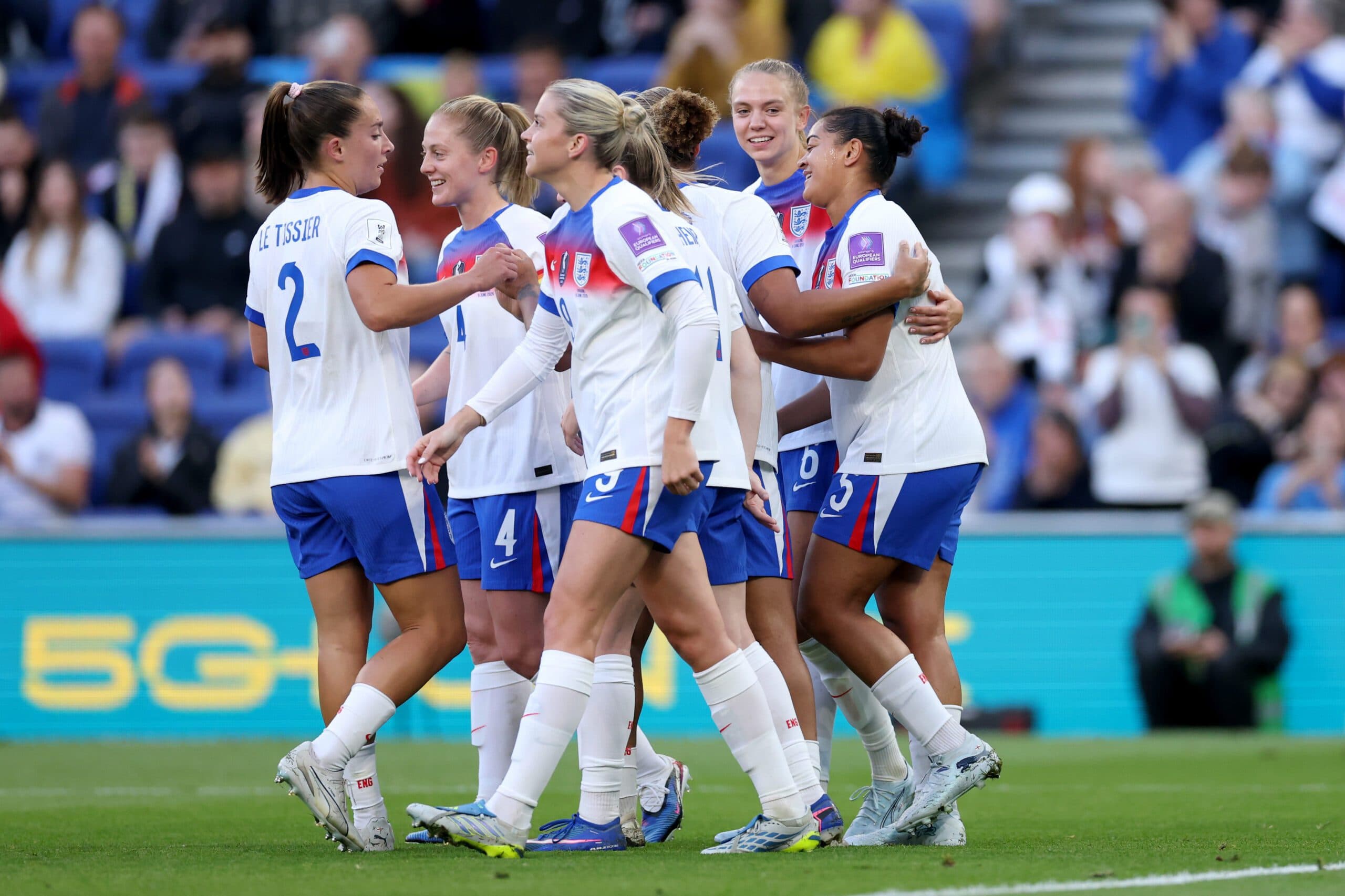 England Draws Greece in 2027 FIFA Women’s World Cup Qualifiers Tournament