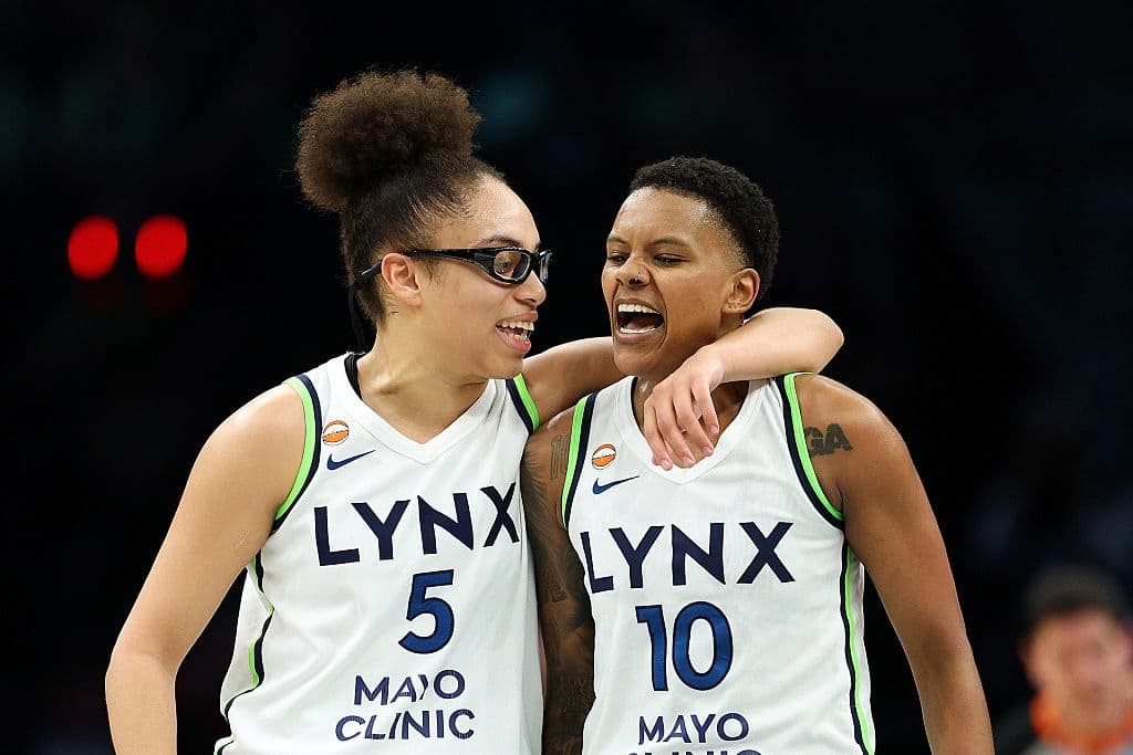 WNBA Titans Collide as Olivia Miles and the Lynx Take on A’ja Wilson’s Aces