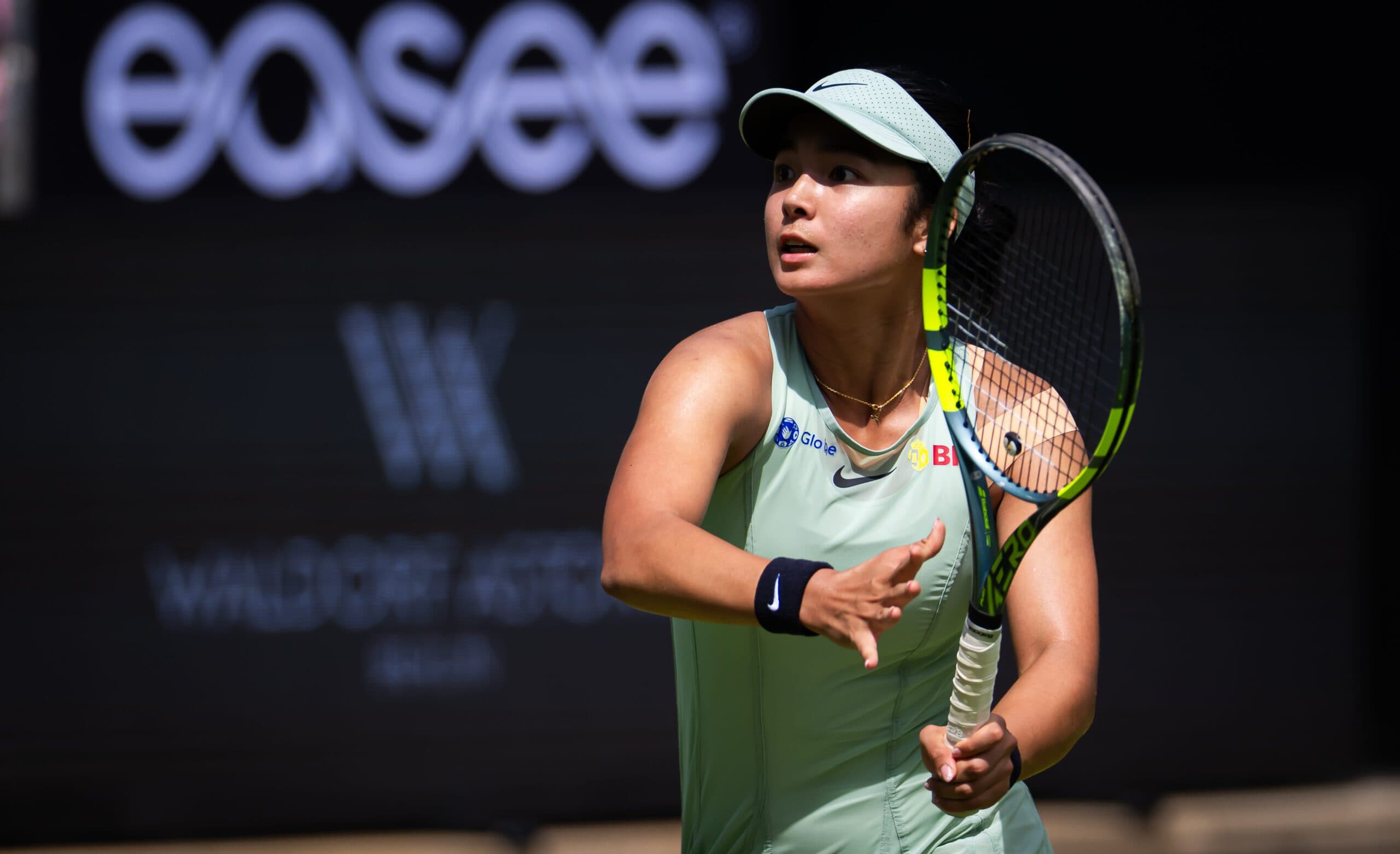 Alex Eala Stuns Donna Vekić in Berlin Open Win