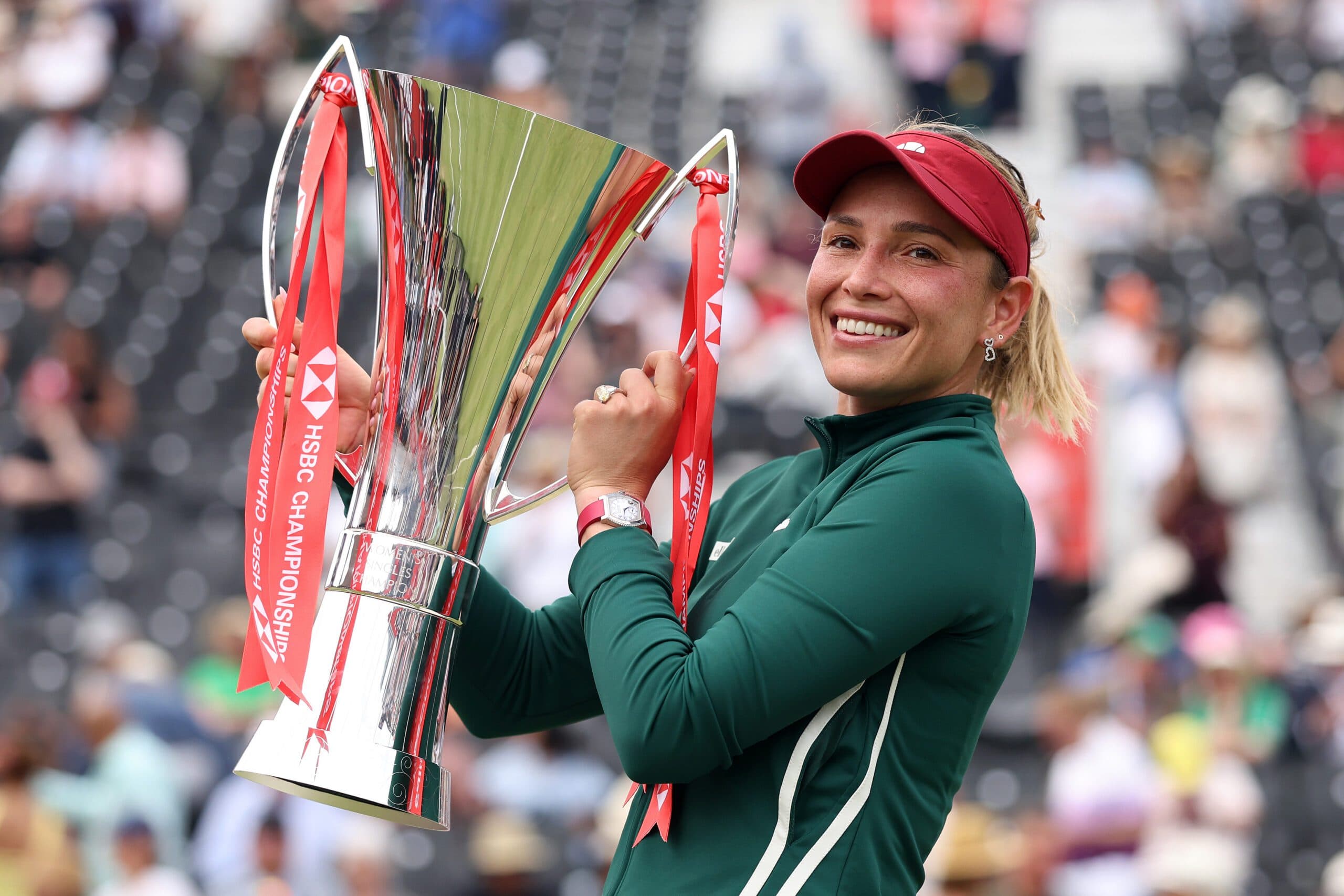 Donna Vekic Soars in the WTA Rankings Before Berlin Open 2026
