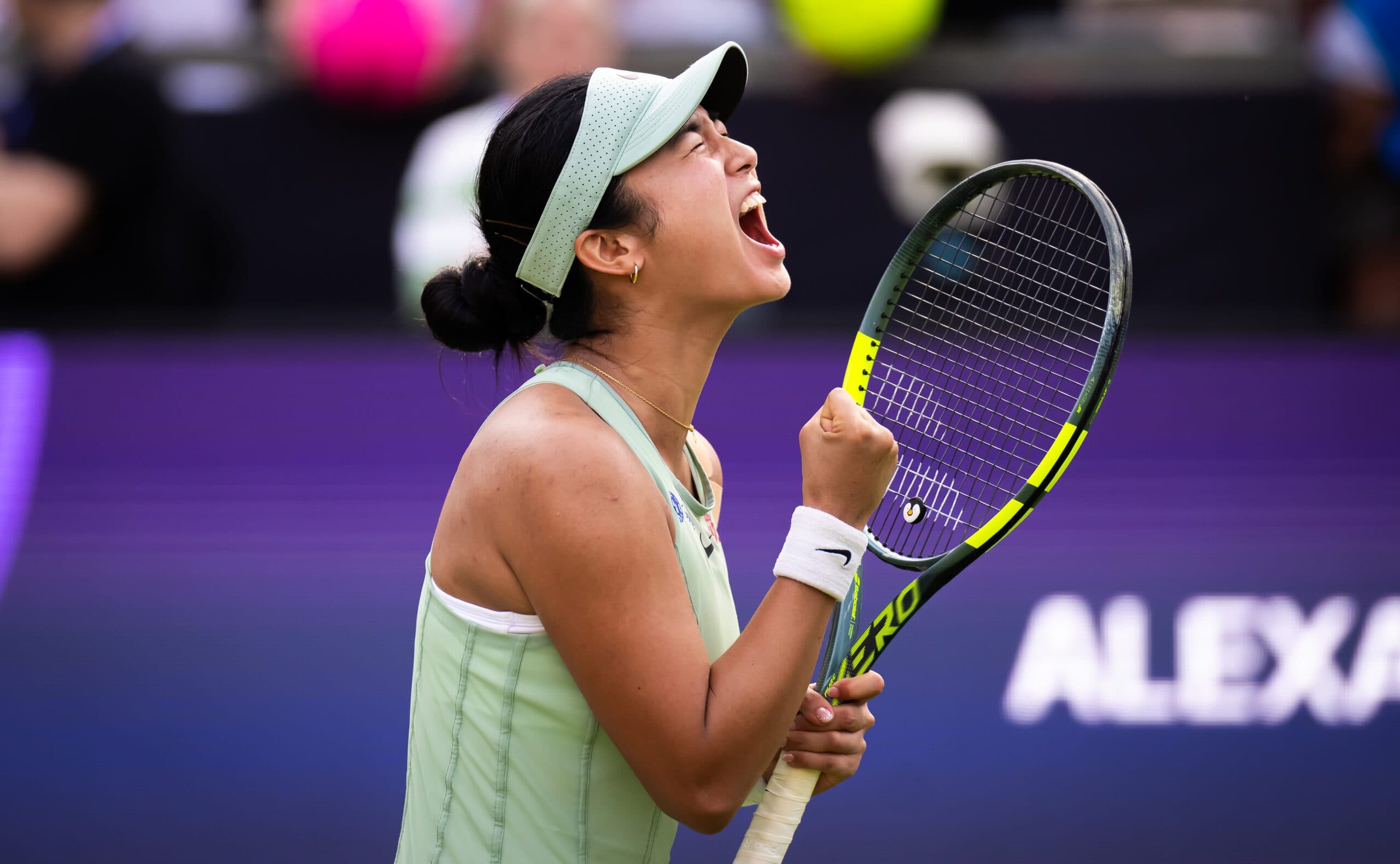 Alexandra Eala Upsets World No. 2 Elena Rybakina to Book Berlin Open Quarterfinals