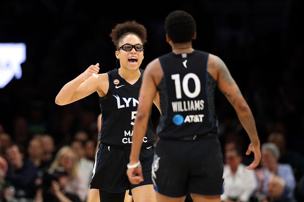 Minnesota Lynx Eye Title Berth in Crucial WNBA Commissioner’s Cup Finale