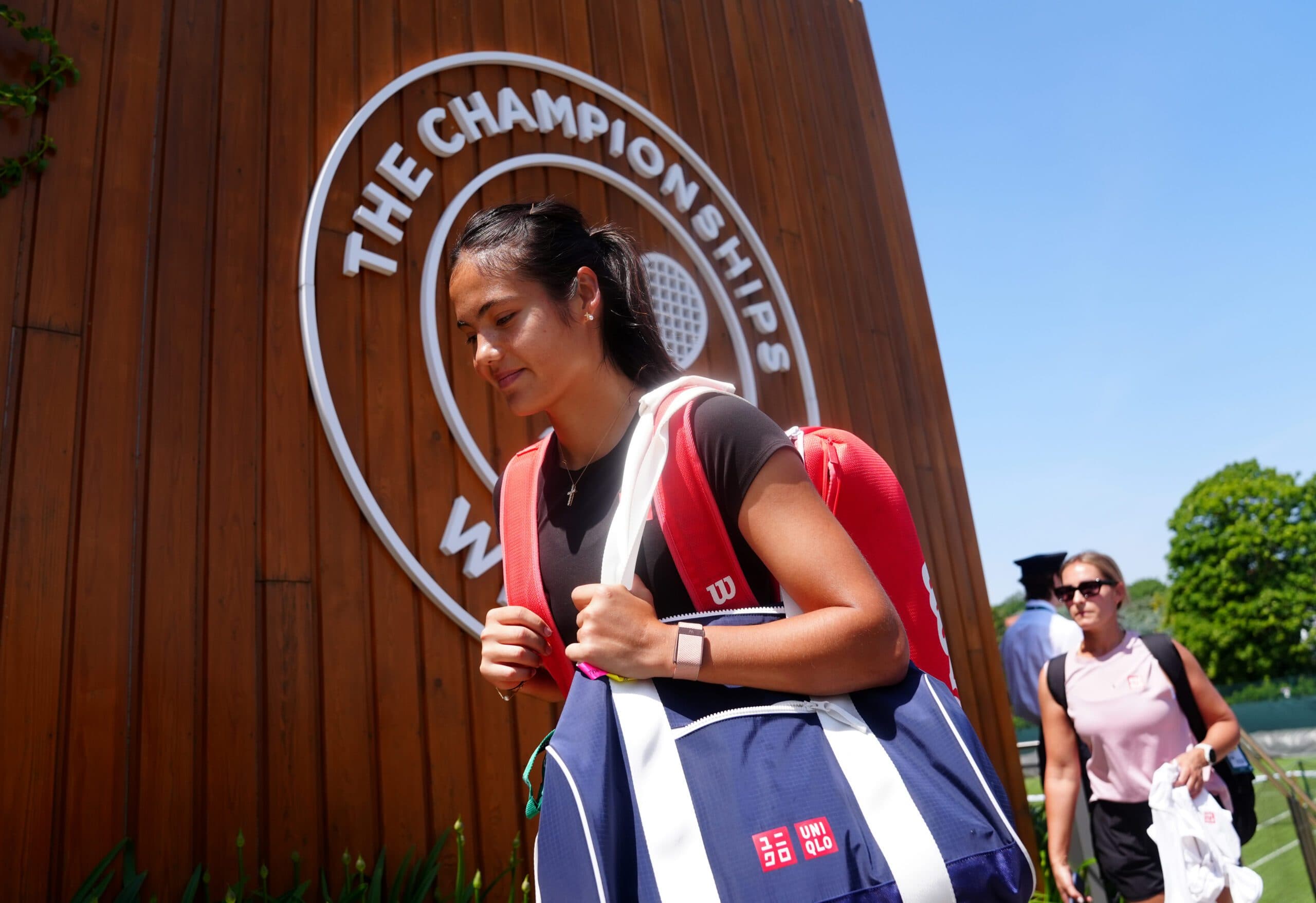 Wimbledon Locks 2026 Women’s Seeds as Eala, Raducanu Crack the Top 32