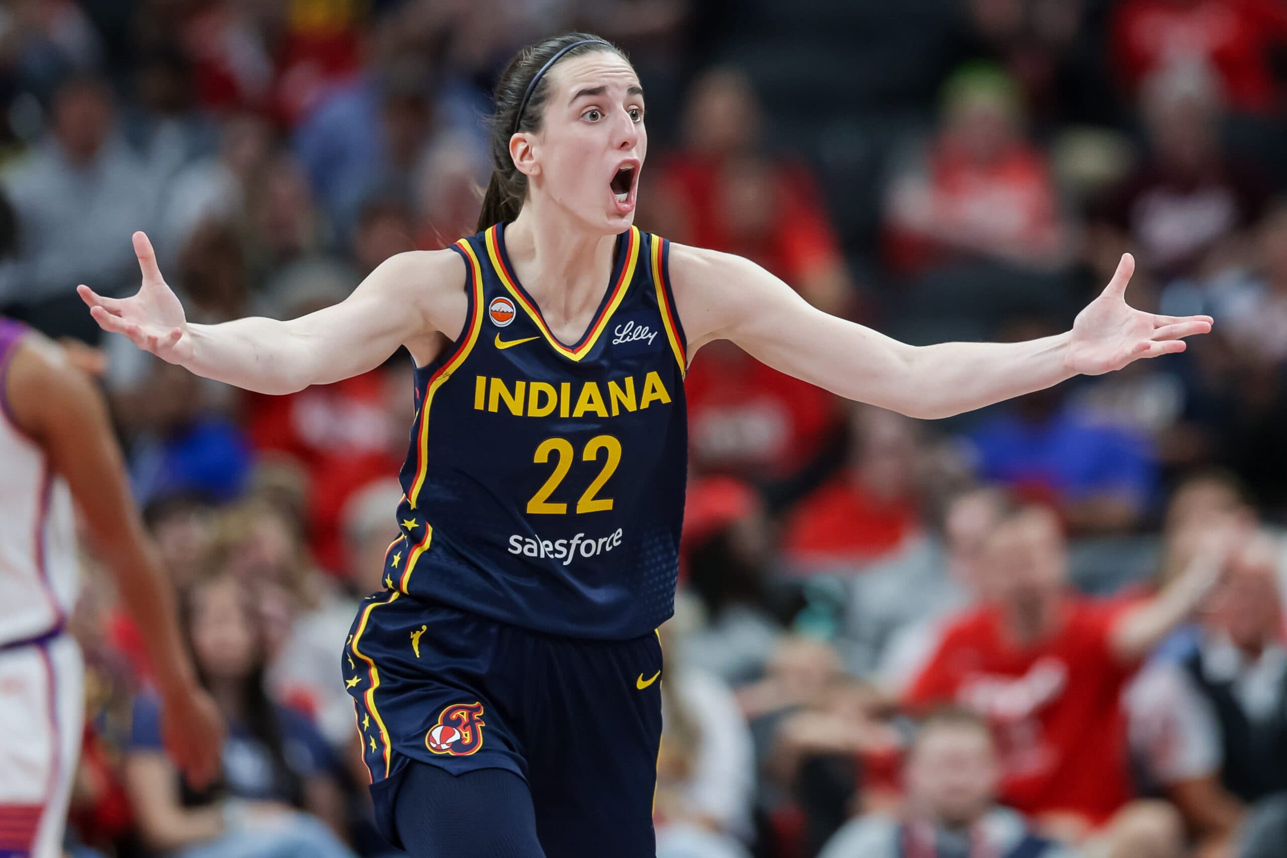 Caitlin Clark, DeWanna Bonner Altercation Sparks 5 Techs in Fever vs Mercury Clash