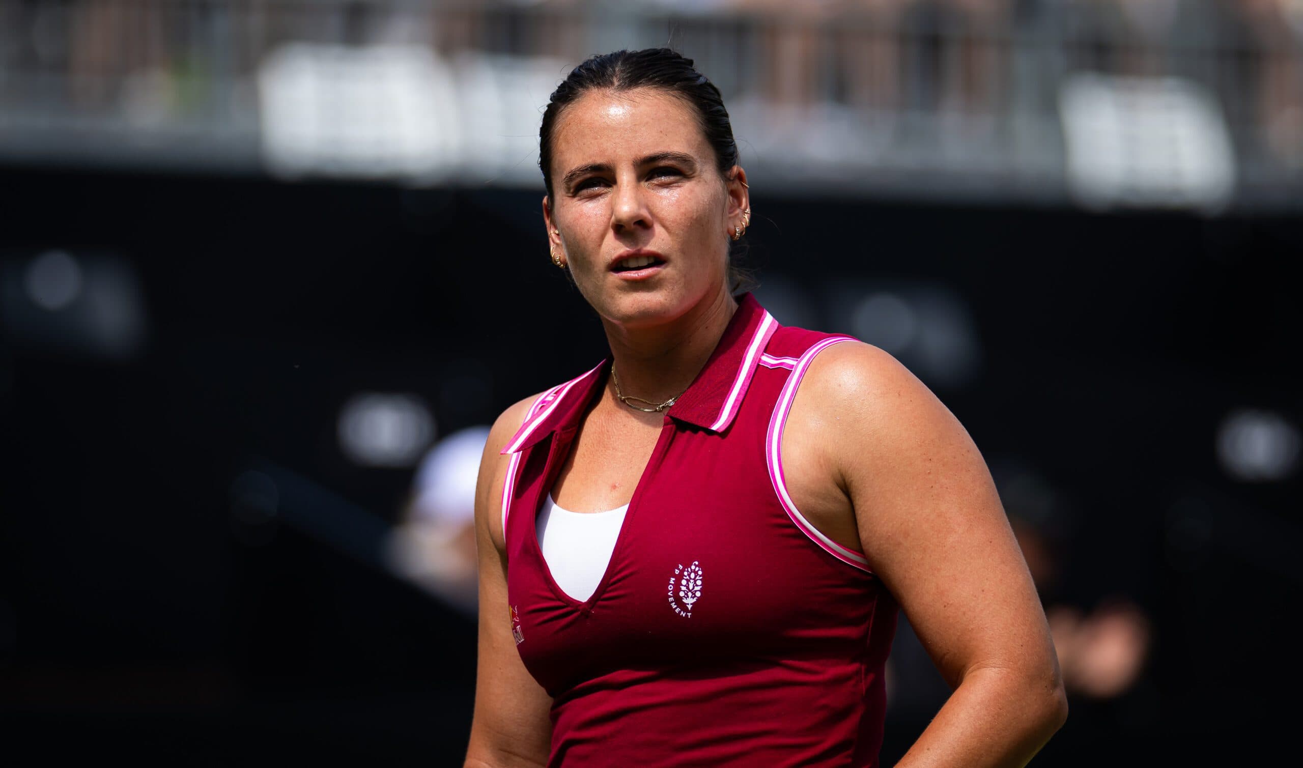 Emma Navarro Ousts Eva Lys to Set Up Bad Homburg Clash with Iga Świątek