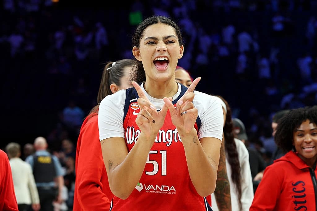 Washington Mystics Put Winning Streak on the Line in Minnesota Lynx Rematch