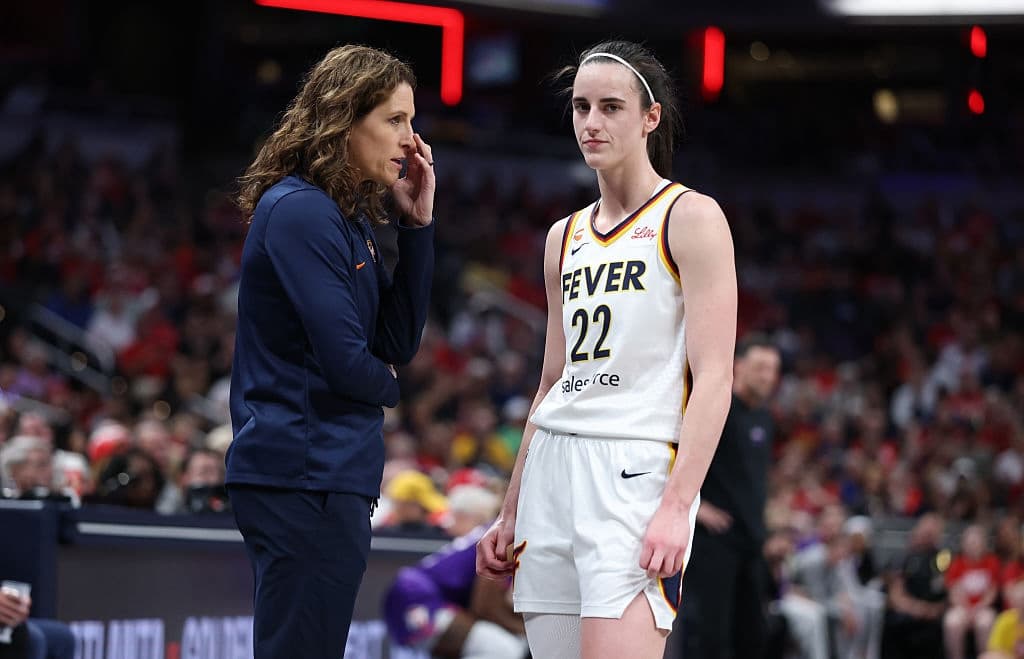 Caitlin Clark Remains Questionable, Kelsey Plum Ruled Out for Fever vs Sparks Clash
