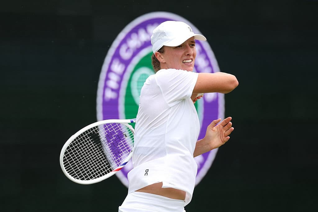 Top Seeds Hits the Grass as Wimbledon 2026 Kicks Off