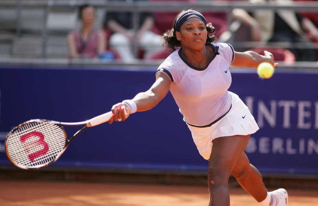 Serena Williams Adds 2026 Berlin Tennis Open to WTA Comeback Tour