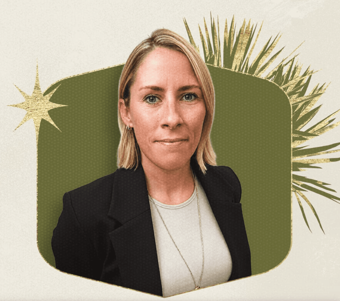 PWHL Las Vegas Taps Kim Weiss as 1st Head Coach
