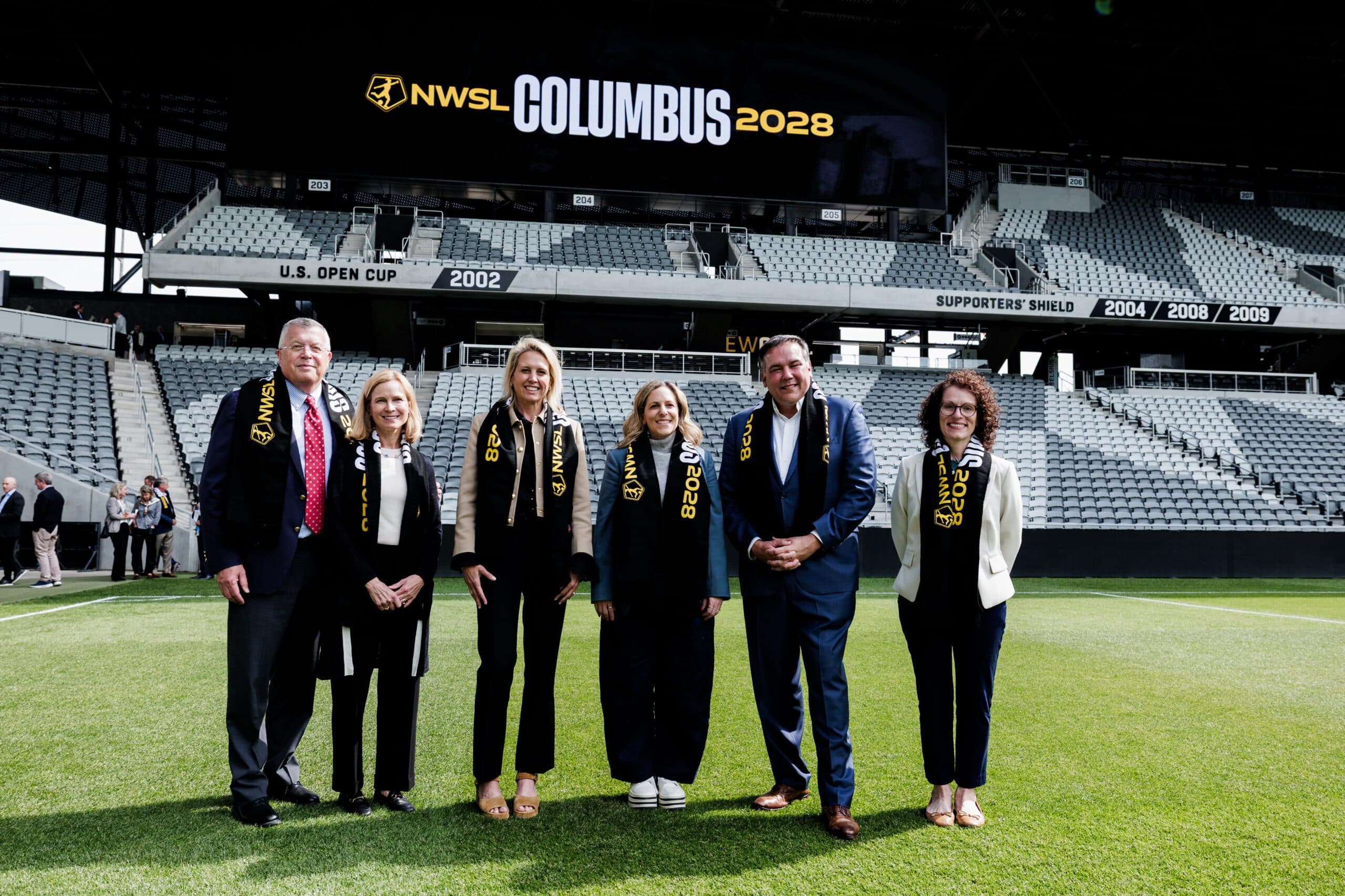 2026 Challenge Cup Host Columbus Lays NWSL Expansion Team Groundwork