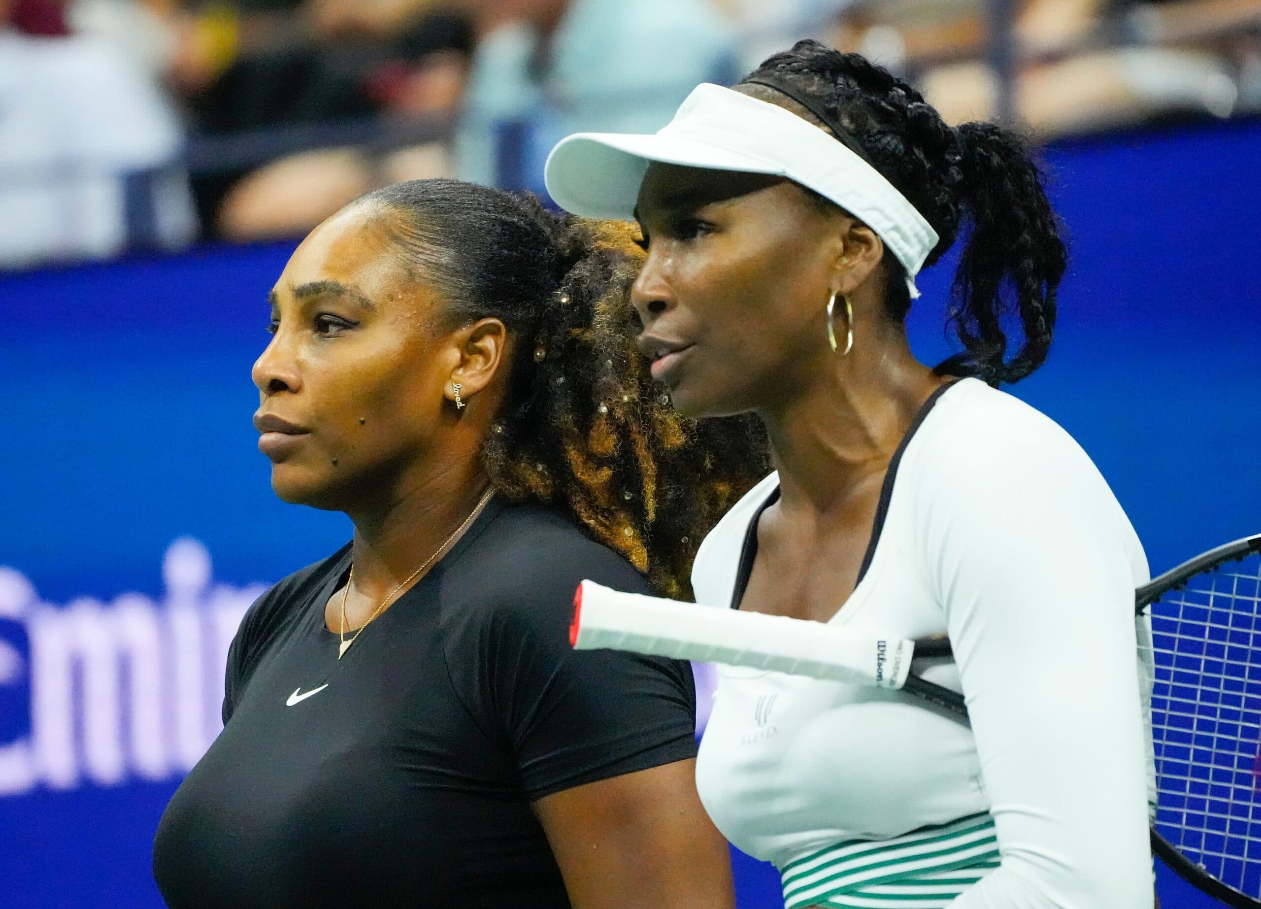 Serena & Venus Williams Team Up for Wimbledon Doubles Wildcard