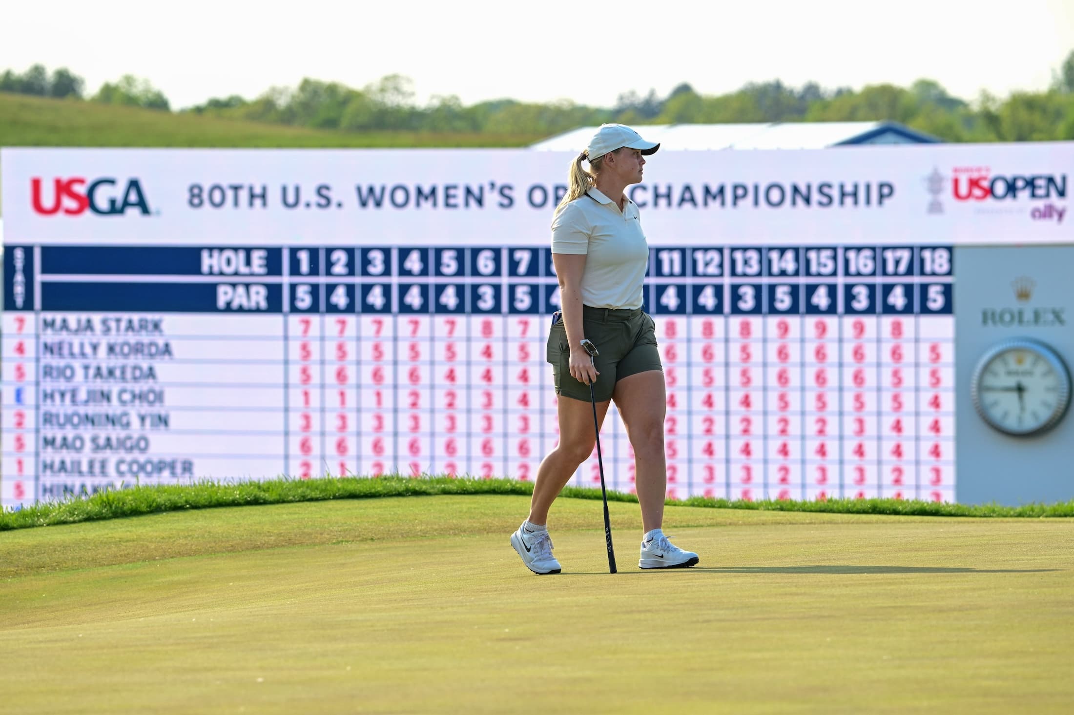 Record $12.5 Million Purse Highlights 2026 US Women’s Open at Riviera