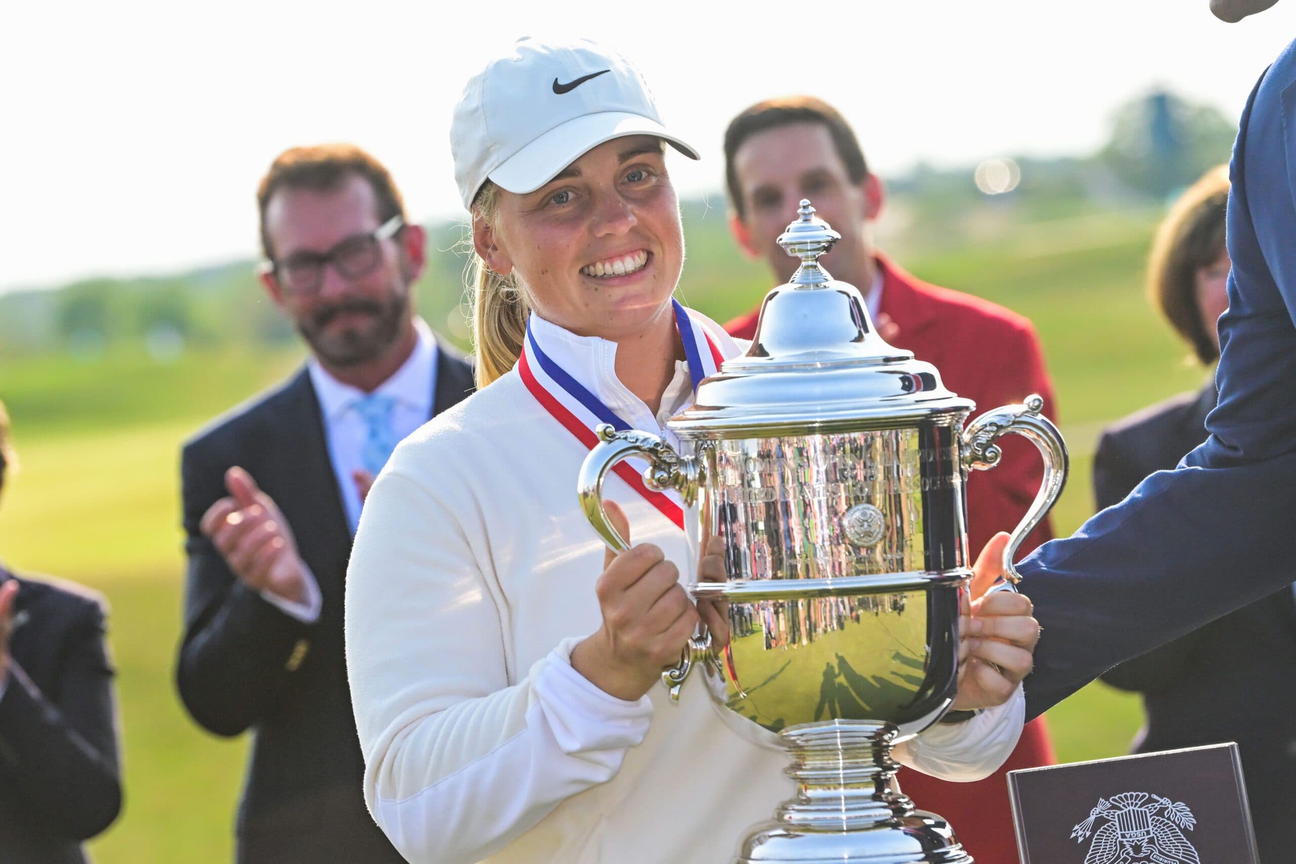 LPGA Star Maja Stark Prepares to Defend U.S. Women’s Open Title After Mental Reset