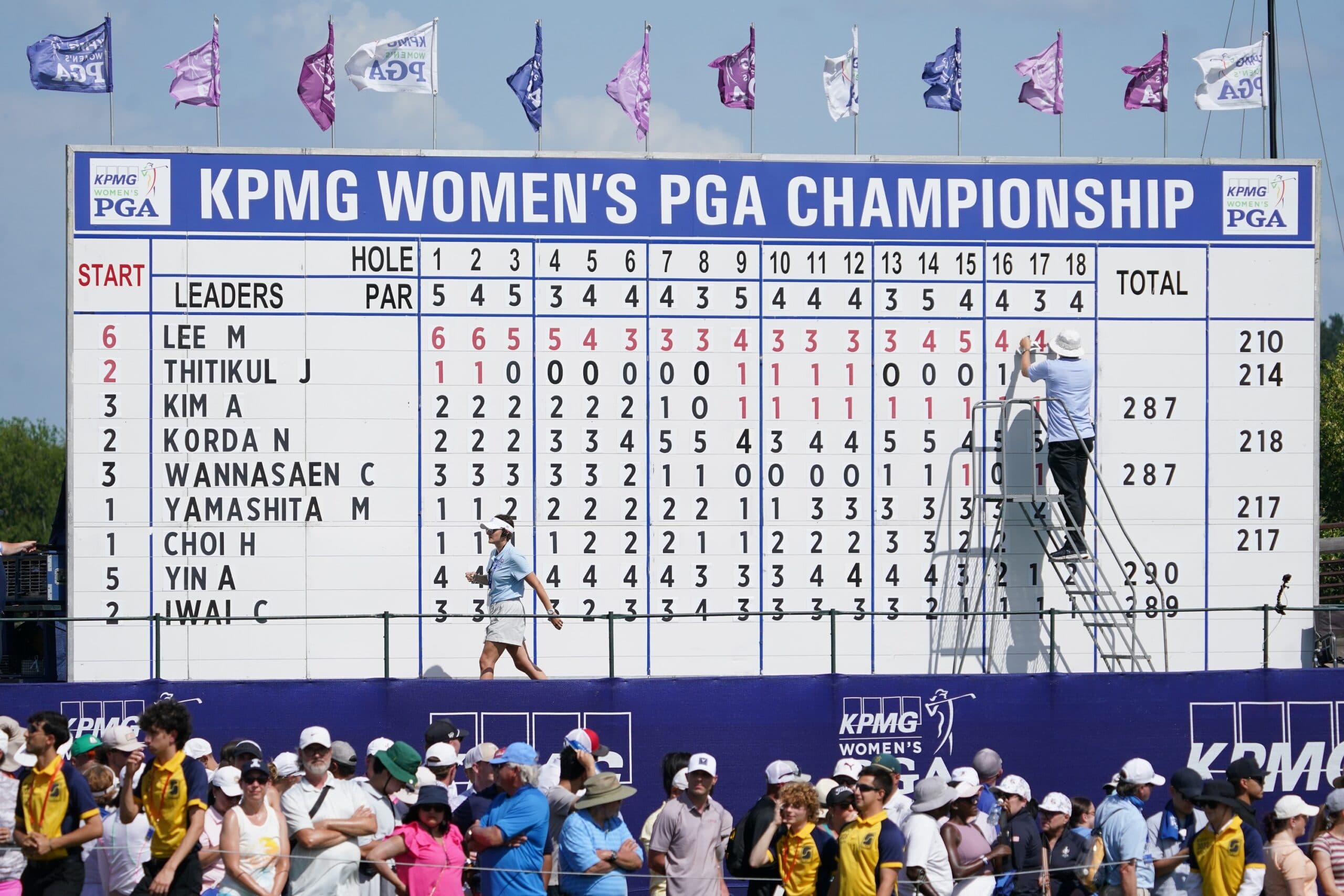 2026 Women’s PGA Championship Raises Total Purse to Record $13 Million