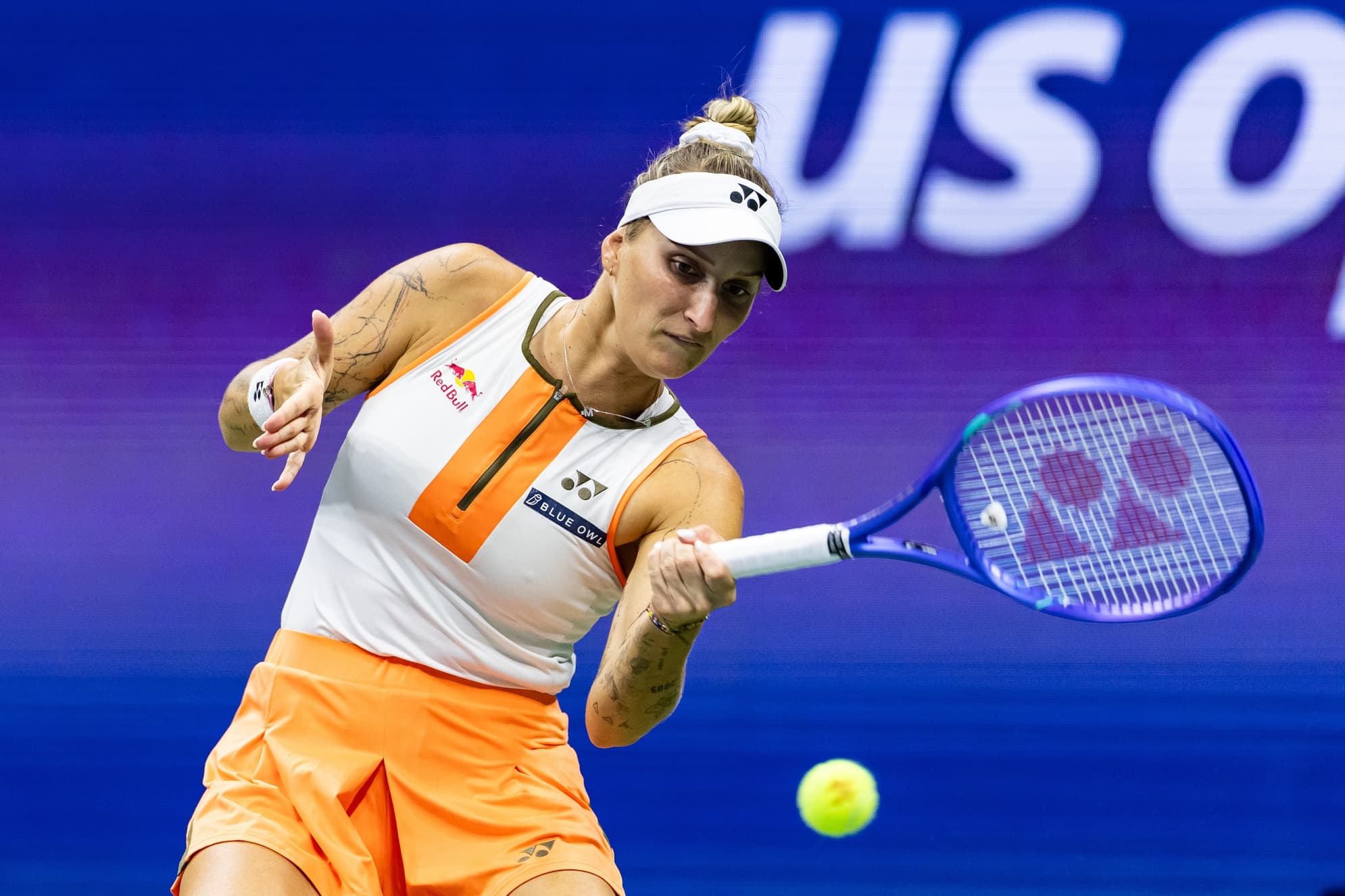 2023 Wimbledon Champ Marketa Vondrousova Suspended 4 Years for Refusing Drug Test