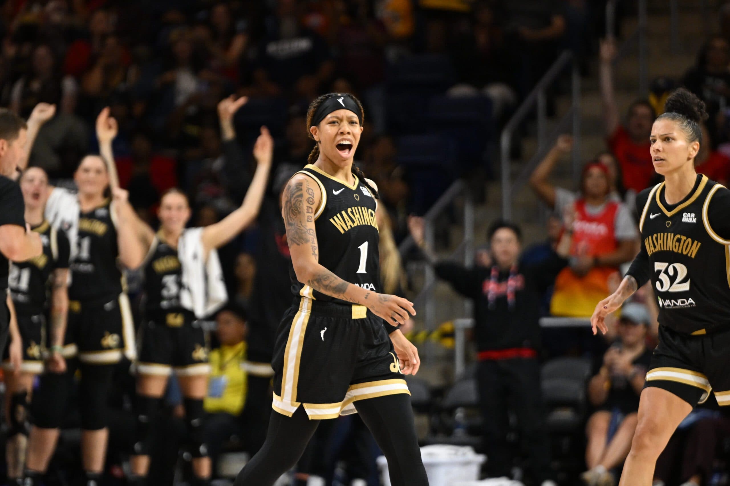 Dallas Wings Sign Sug Sutton, Waive JJ Quinerly as WNBA Injuries Mount