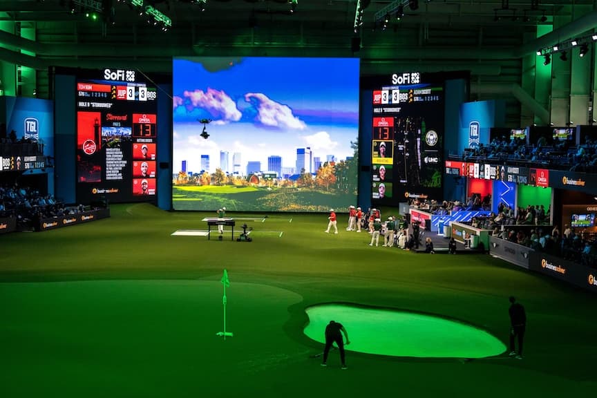 Aryna Sabalenka, WNBA Stars Join WTGL Women’s Golf League Investor Group