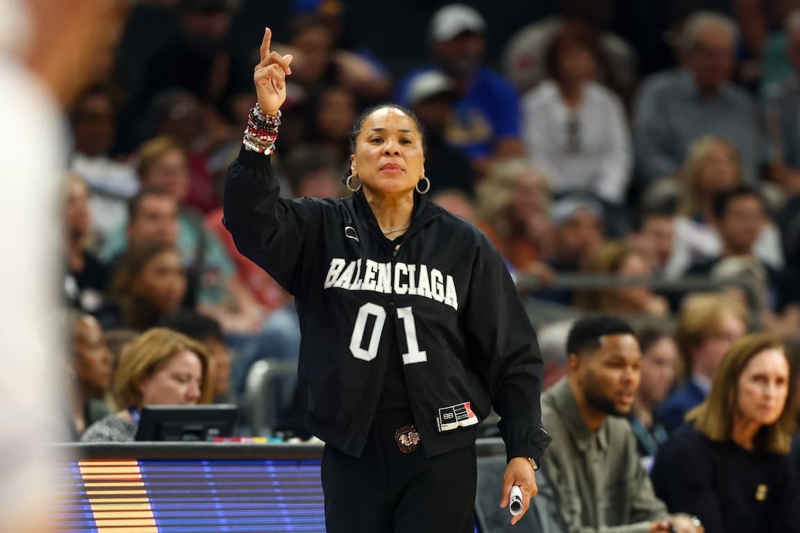 A’ja Wilson, Dawn Staley Top 2026 TIME 100 Most Influential People in Sports List