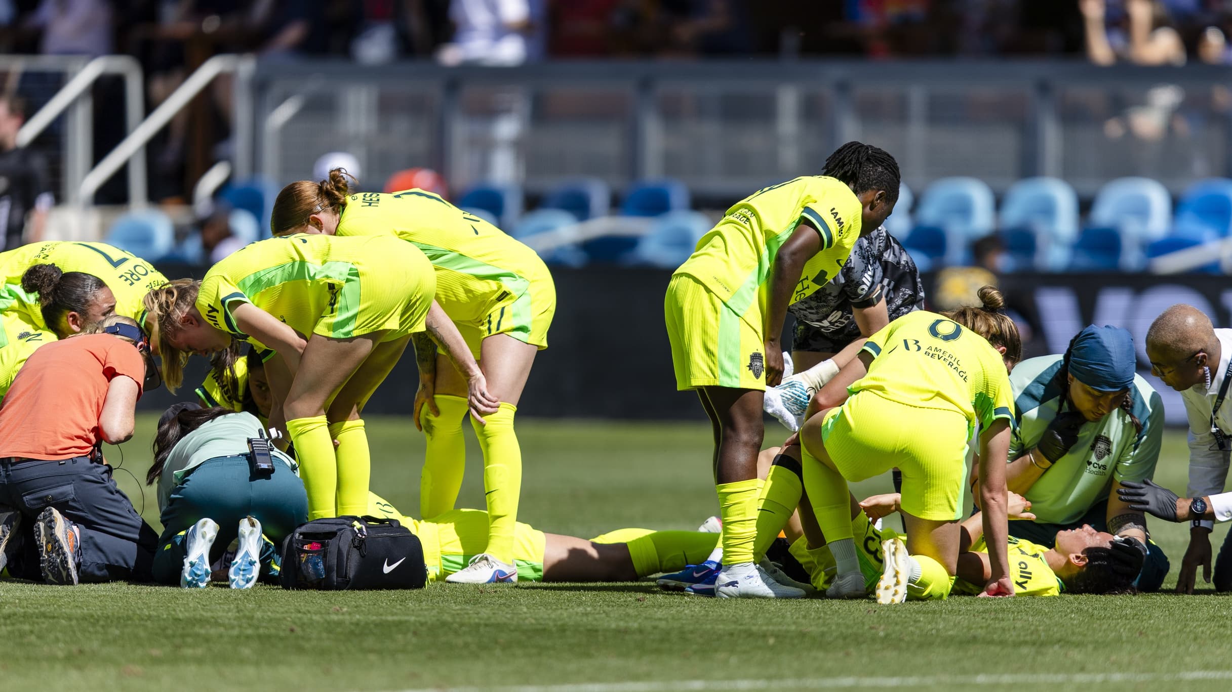 NWSL Announces Rules Updates Ahead of 2026 Challenge Cup