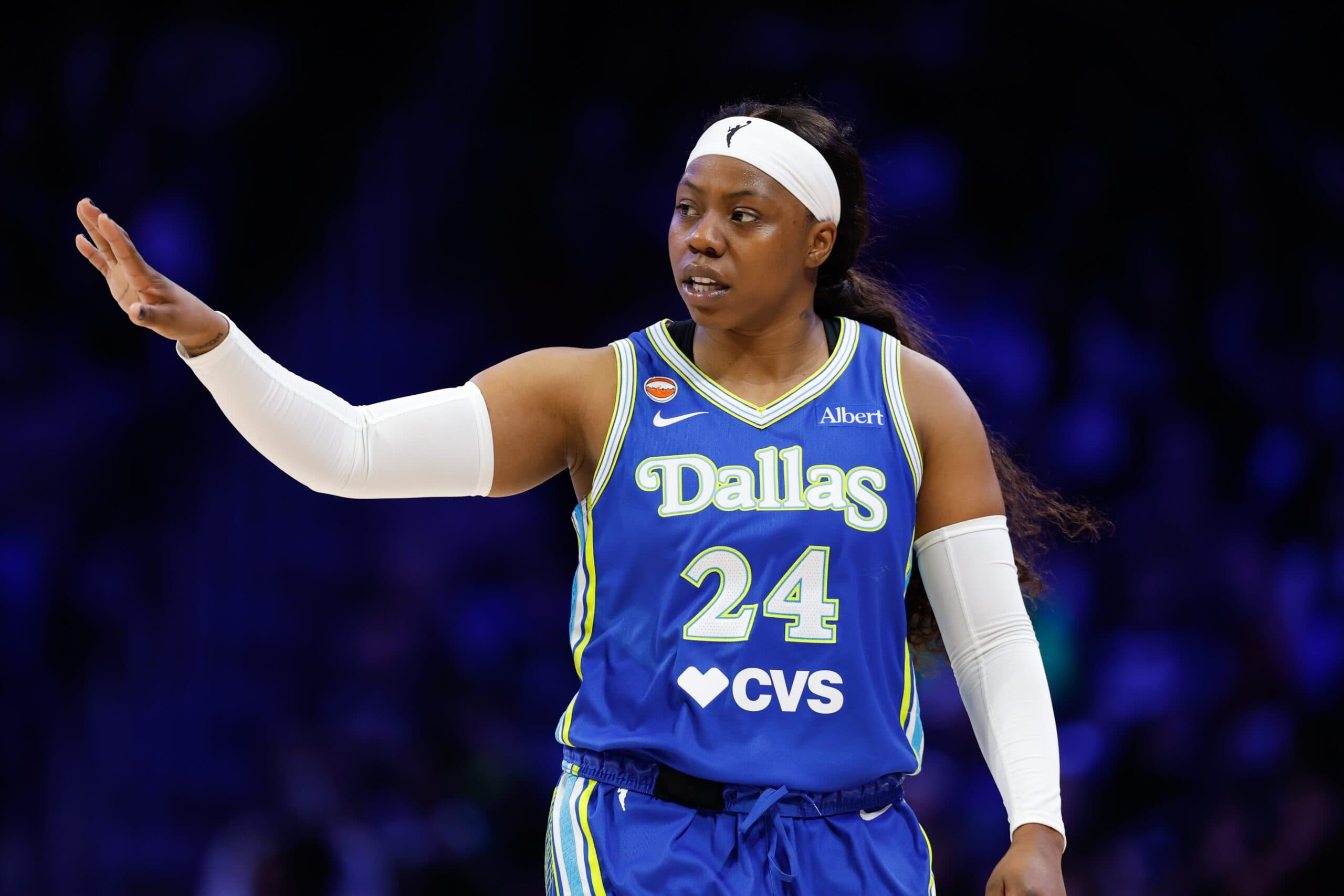 Wings Star Arike Ogunbowale Calls WNBA Commissioner’s Cup Payout ‘Motivation’