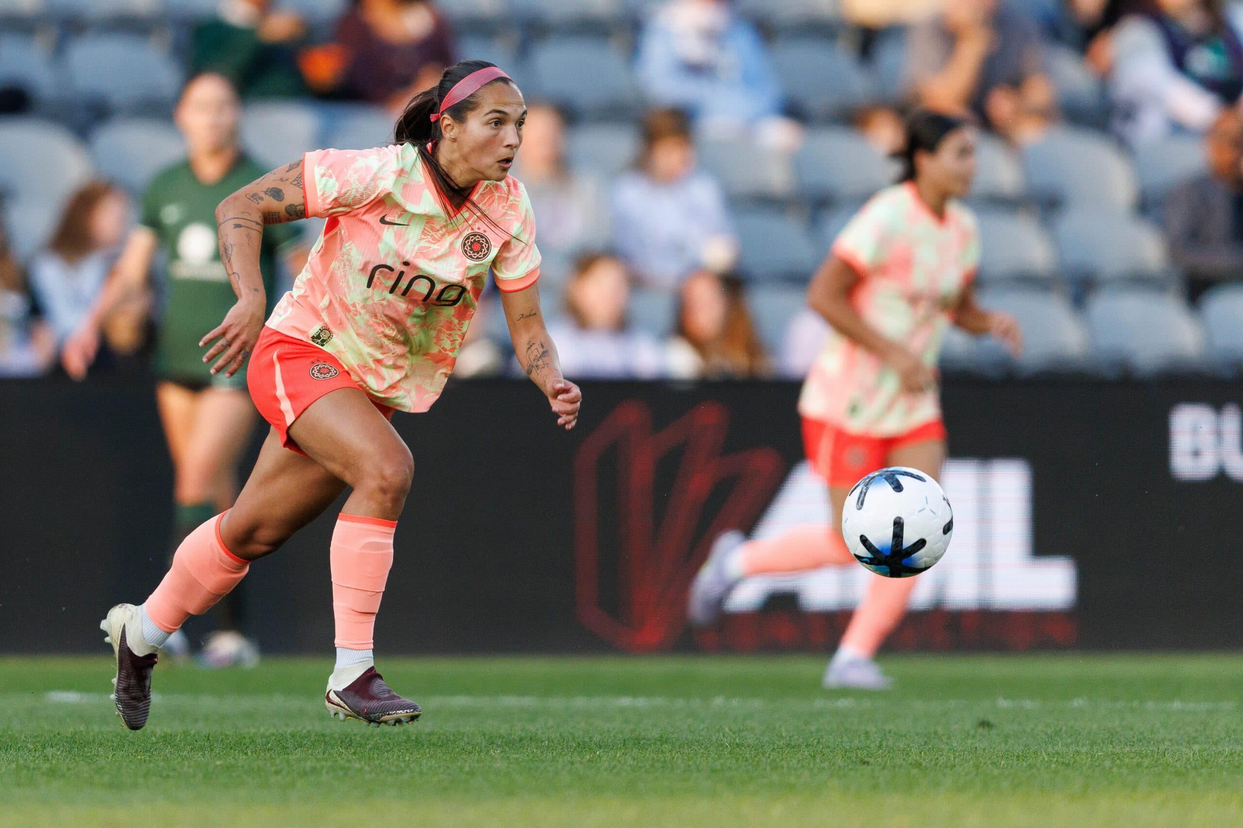 Soccer Star Deyna Castellanos Leads Venezuela Earthquake Relief From Portland