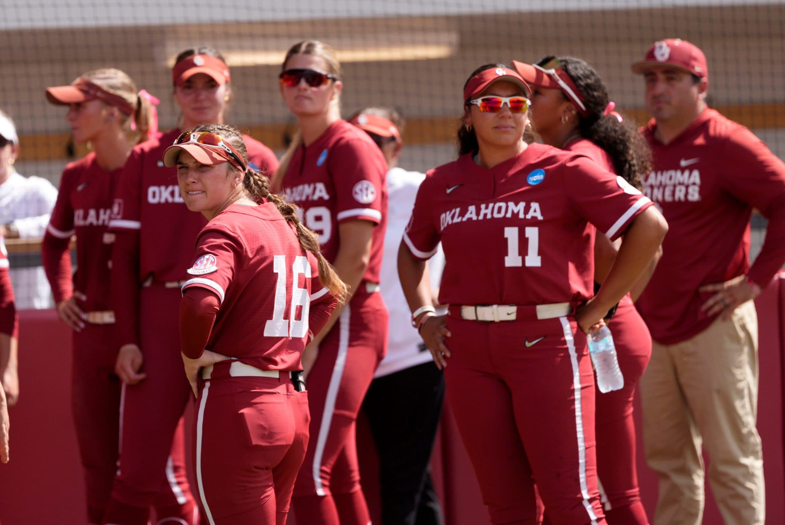 OU Softball Confronts Roster Turnover After 2026 Super Regional Exit