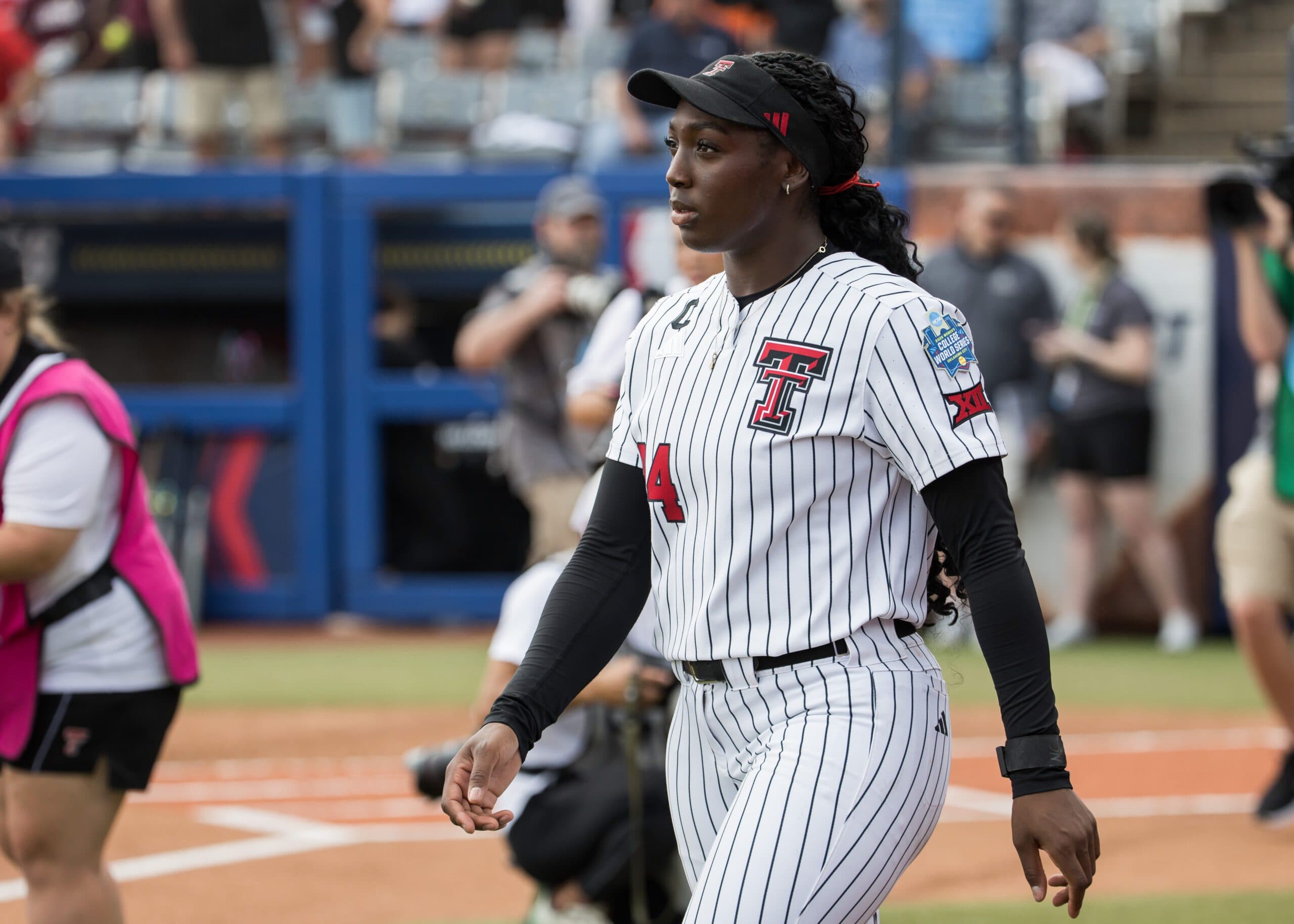 2026 AUSL Season Kicks Off Without Star Pitcher NiJaree Canady