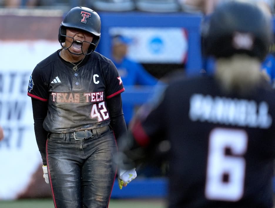 Alabama, Tennessee, Texas, and Texas Tech Battle in 2026 WCWS Semifinals