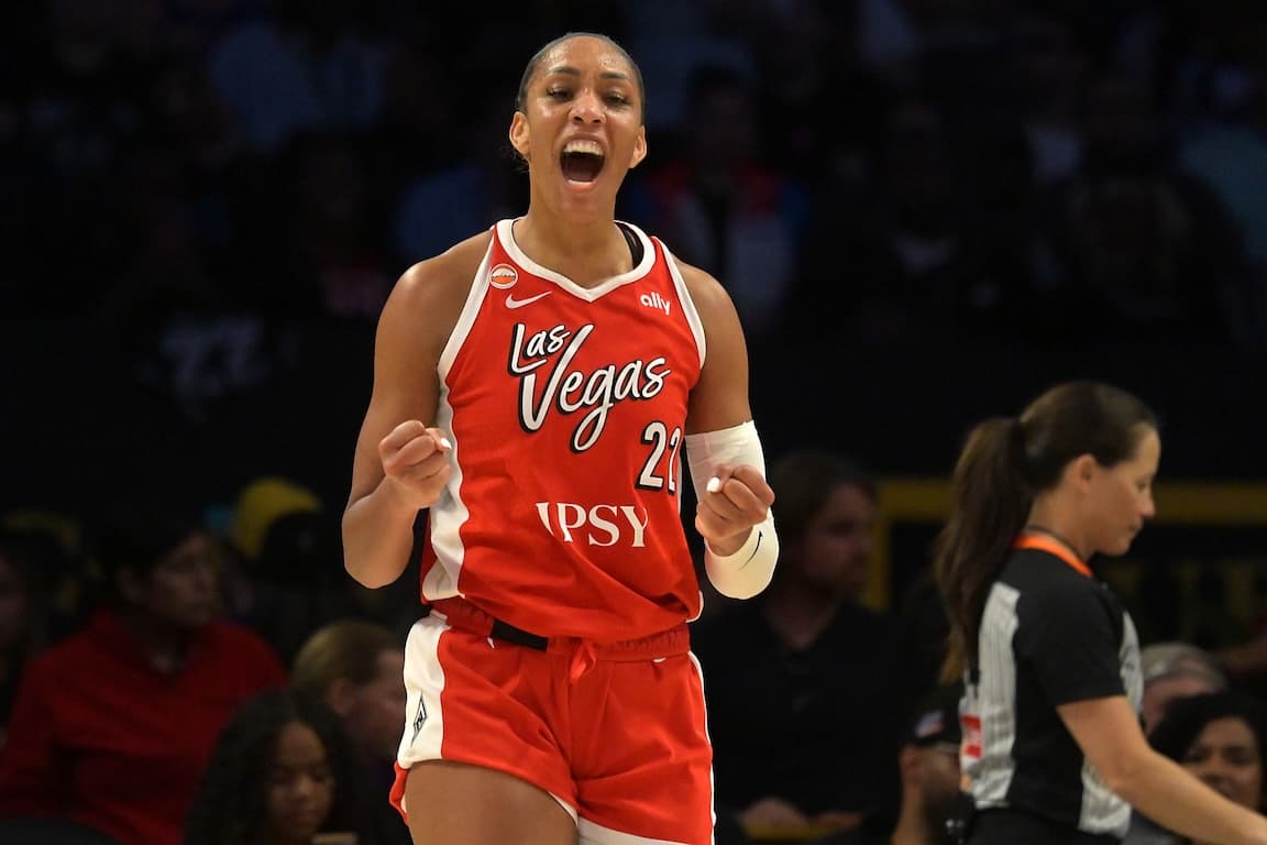 Las Vegas Aces Eye Standings Boost in WNBA Commissioner’s Cup Showdown