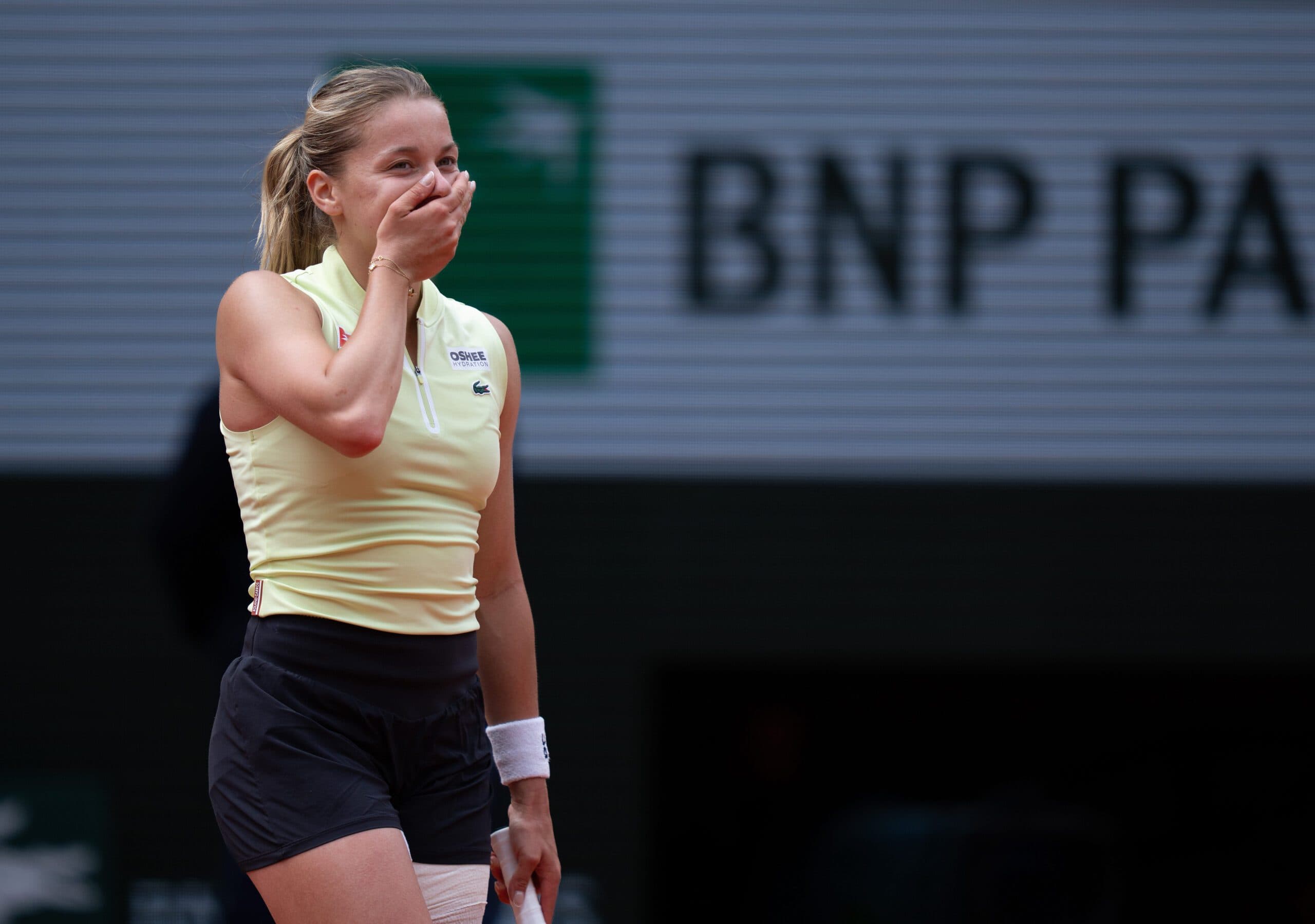 Maja Chwalińska Makes History in 2026 French Open Semifinal Run