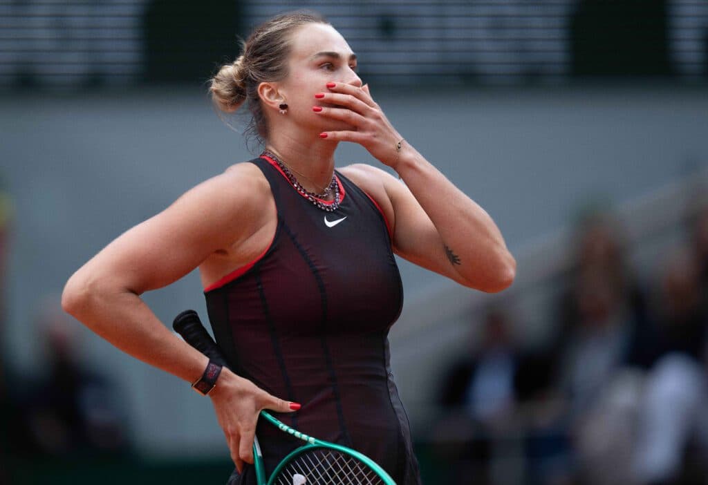 Aryna Sabalenka Suffers Shocking French Open 2026 Quarterfinal Collapse