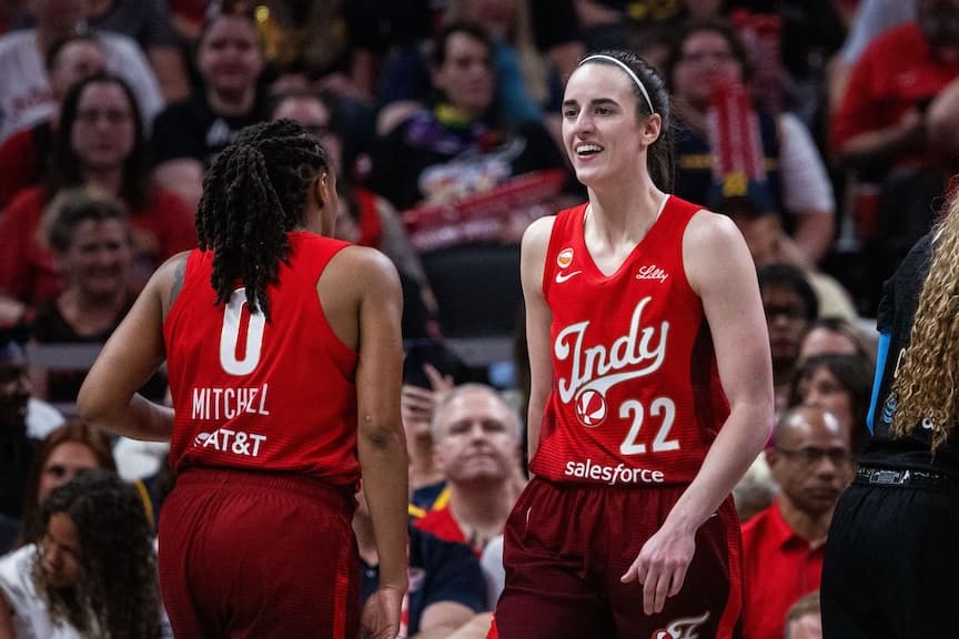 Caitlin Clark Leads Fever Over Dream to Open WNBA Commissioner’s Cup Defense