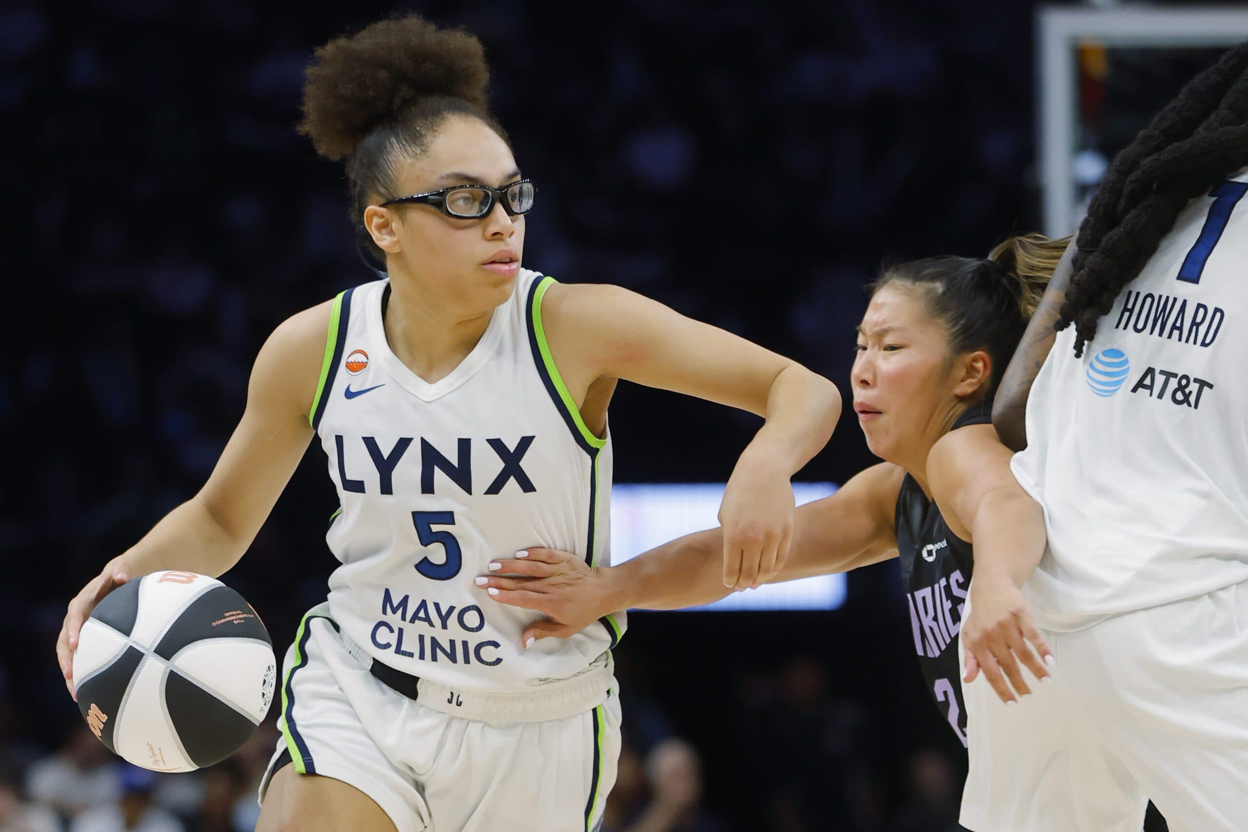 Olivia Miles Breaks Caitlin Clark’s WNBA Rookie Record with 8 3-Pointers