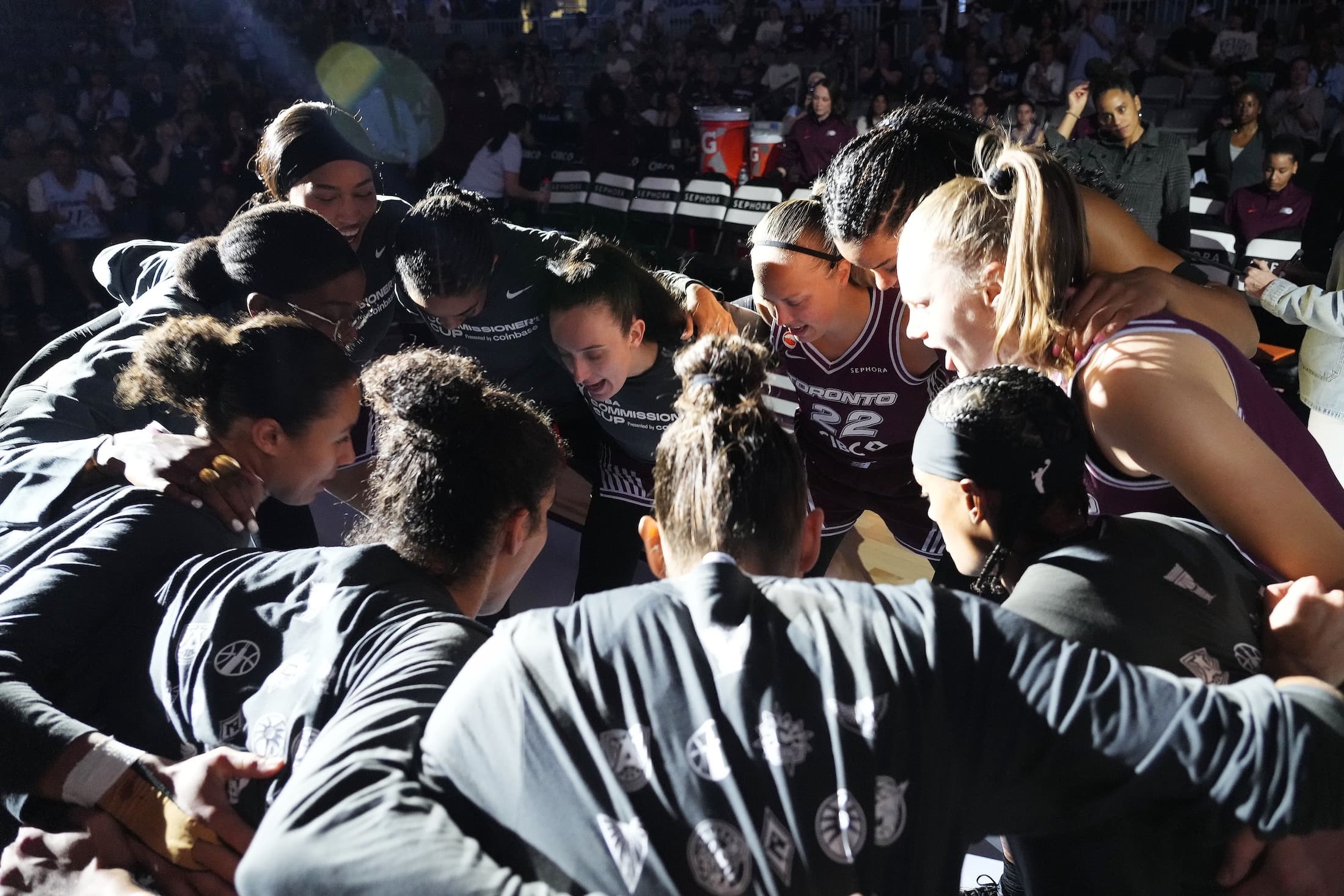 ESPN Announces ‘Setting The Tempo’ Docuseries on Canada’s 1st WNBA Team