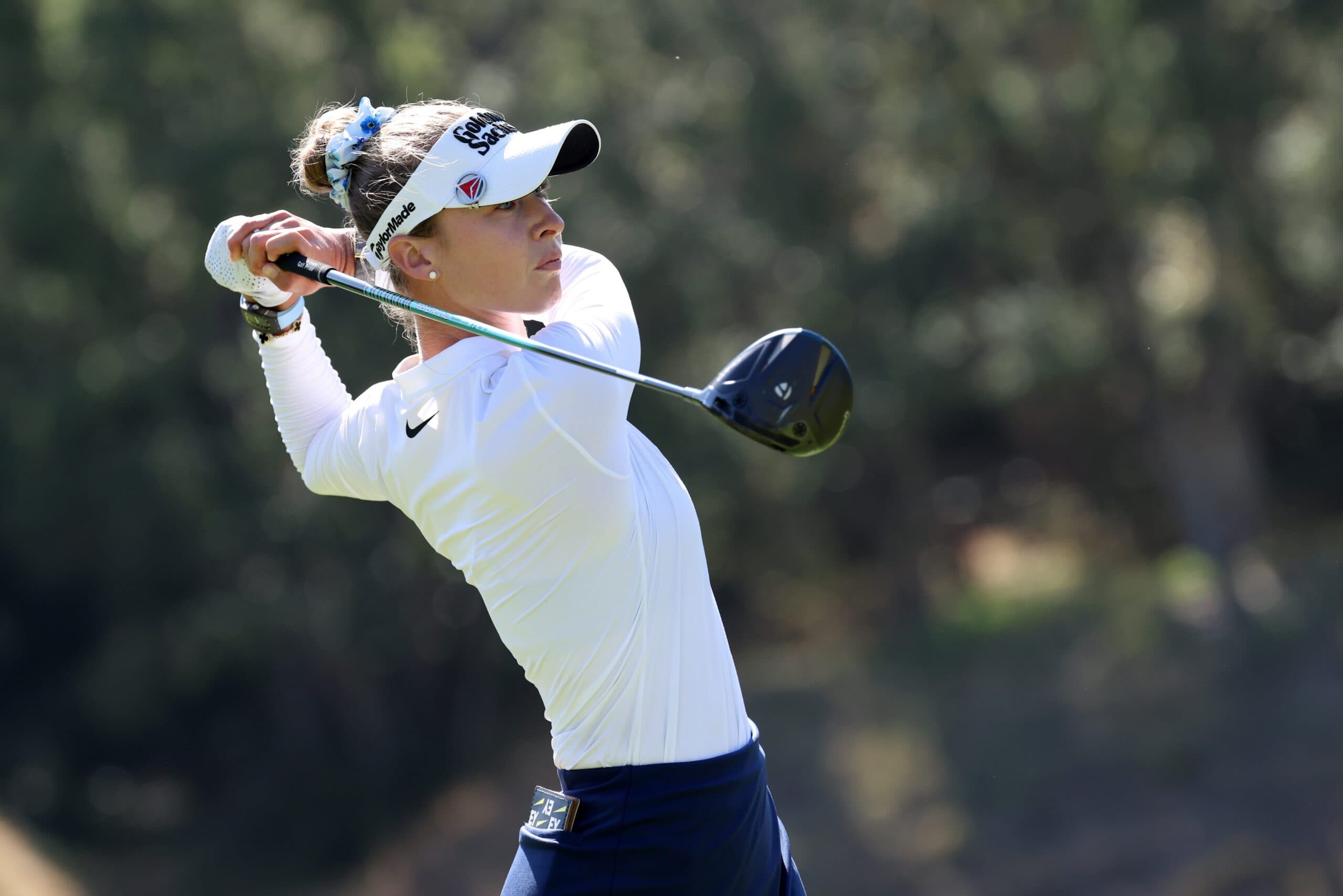 Nelly Korda Tops Rolex LPGA Rankings Race After US Open Win