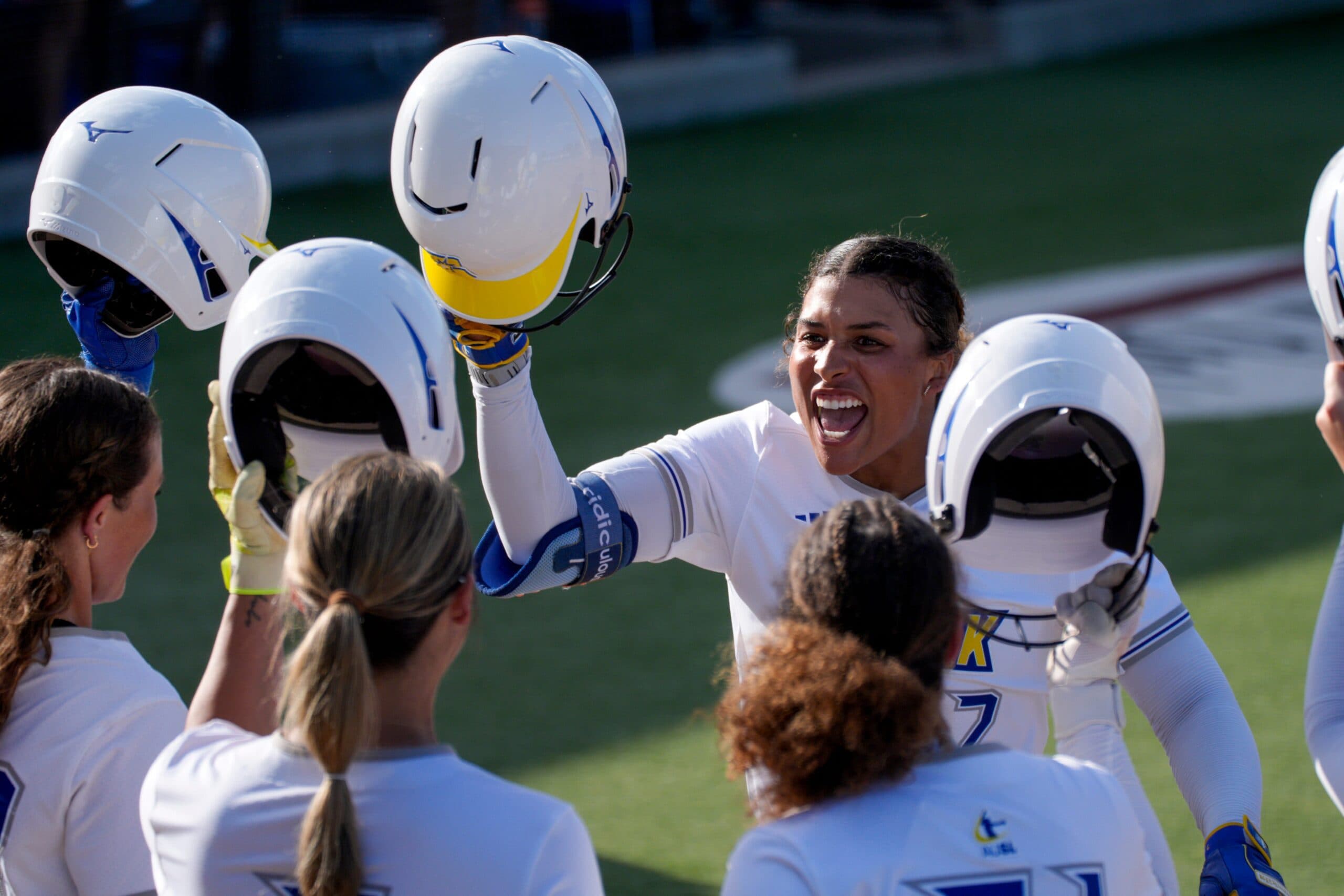 AUSL Star Maya Brady Eyes Pro Softball League’s 1st-Ever Triple Crown