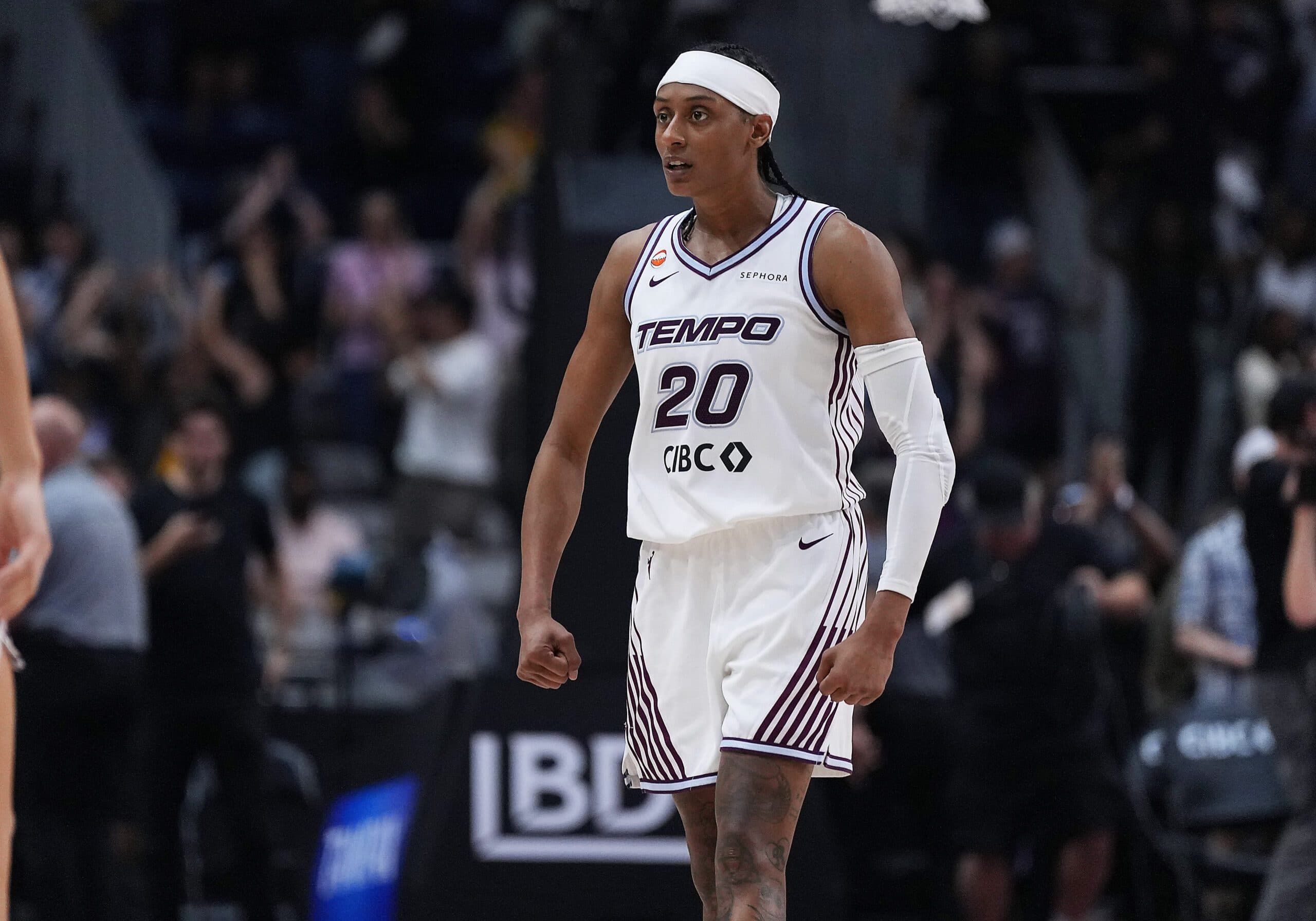 Brittney Sykes Drops 38 as Toronto Outlasts Connecticut in OT Thriller