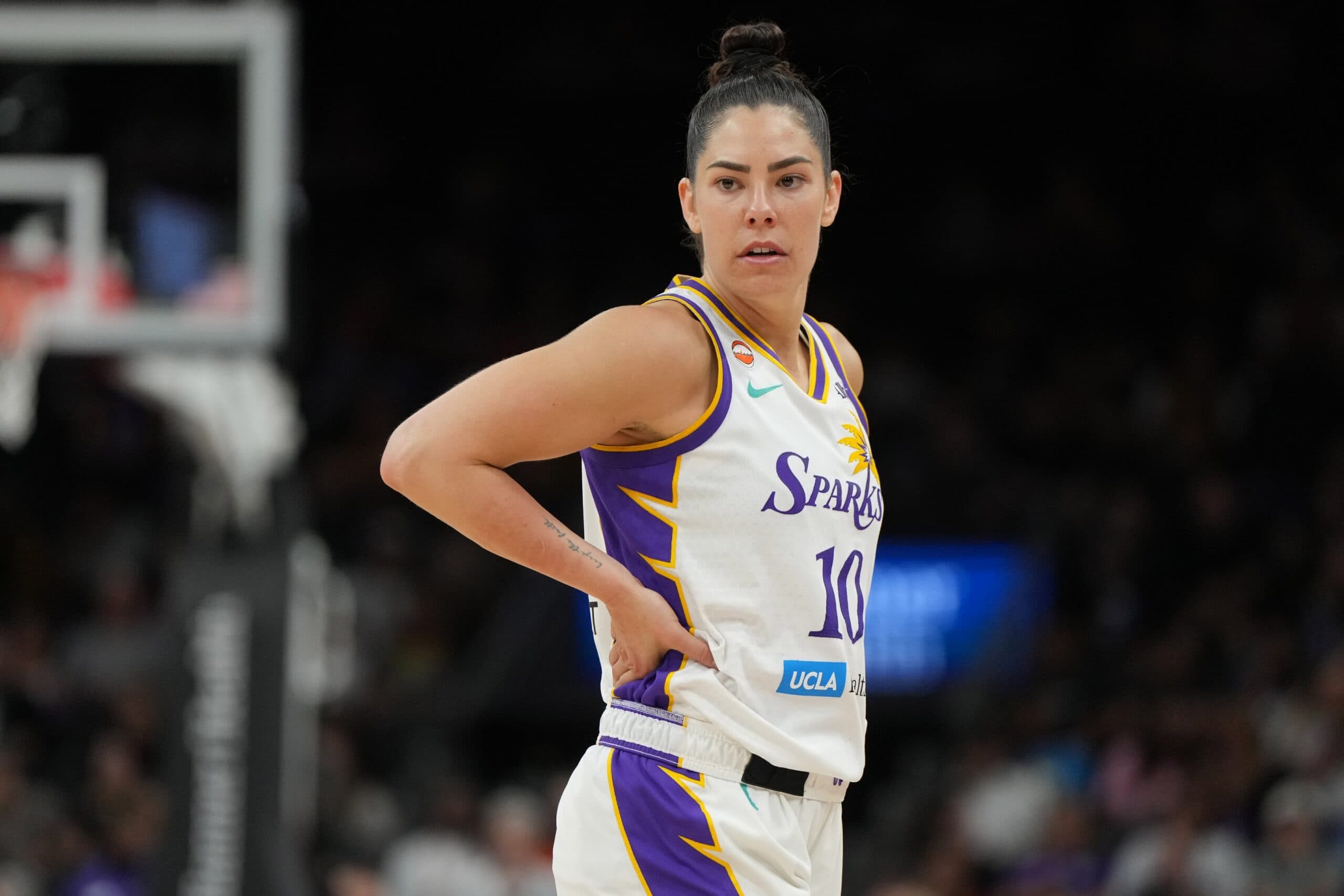 Kelsey Plum to Miss 10+ Games as Sparks Face Tempo Shorthanded