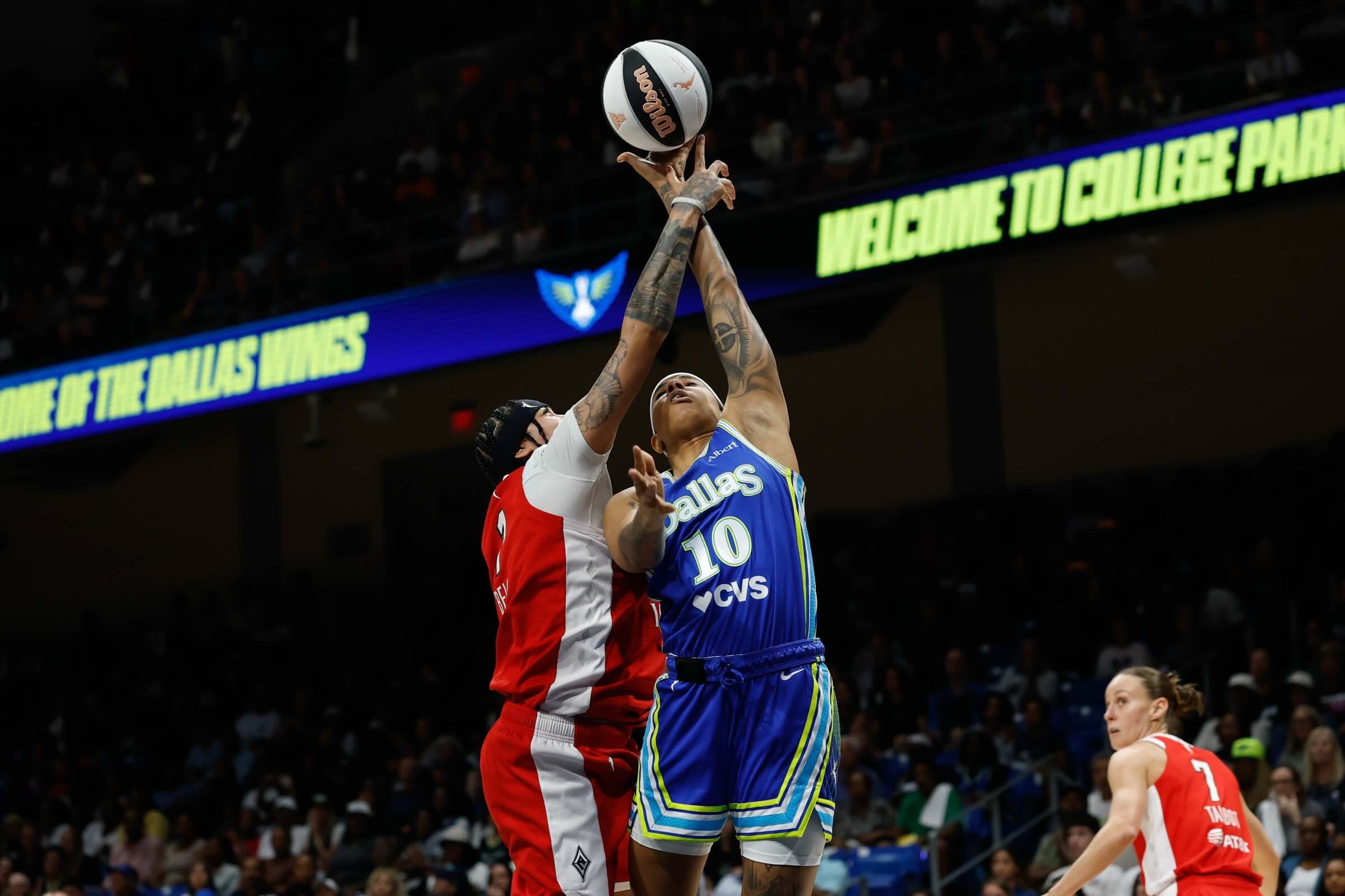 WNBA Announces Landmark Expansion to 50 Regular-Season Games