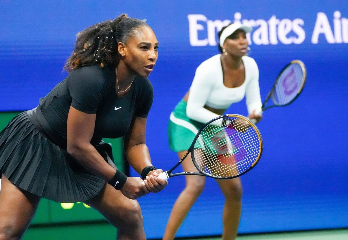 Serena Williams to Face Maya Joint in 2026 Wimbledon Singles Draw