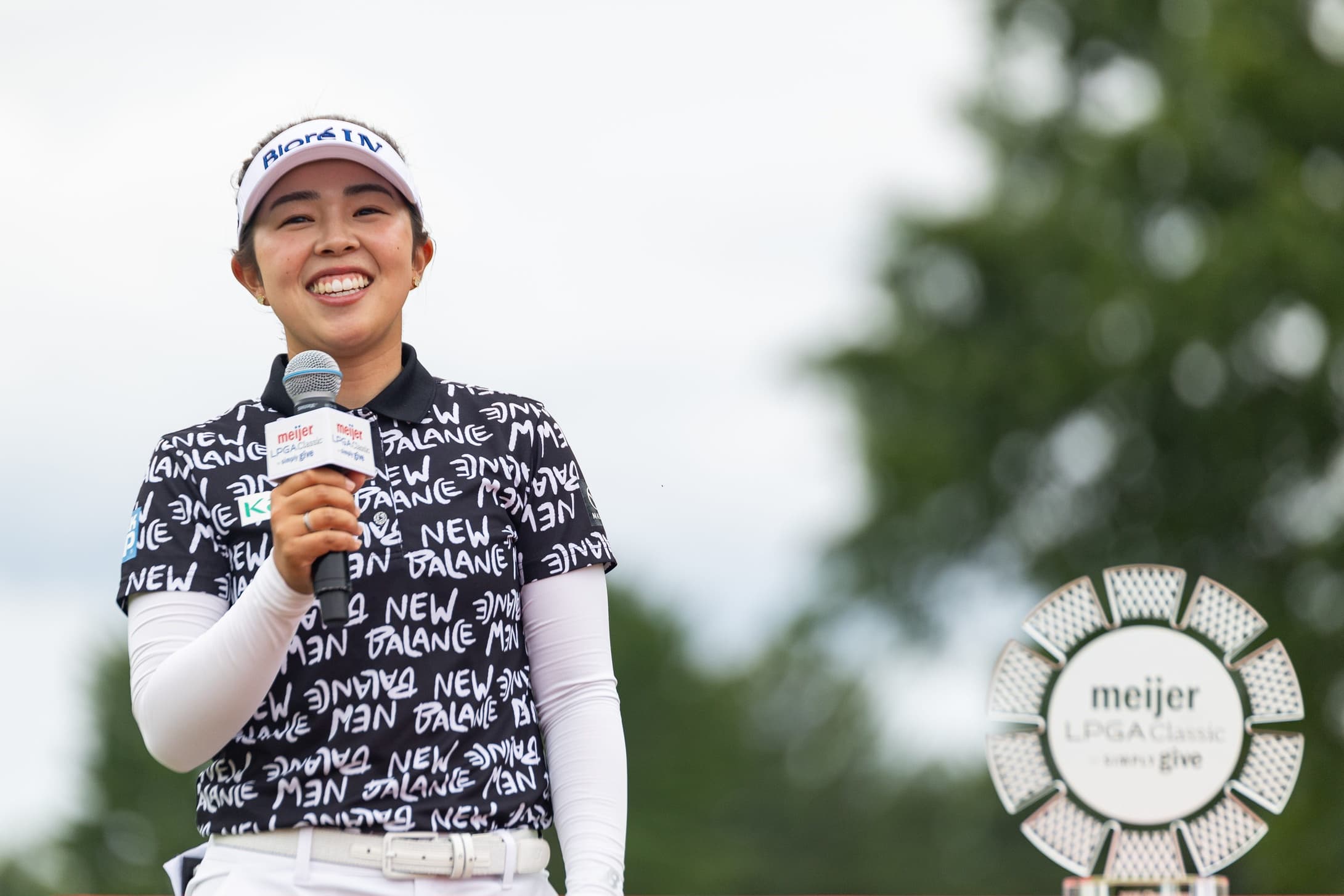 Miyu Yamashita Wins Meijer LPGA Classic After Lottie Woad Lips Out 3-Footer